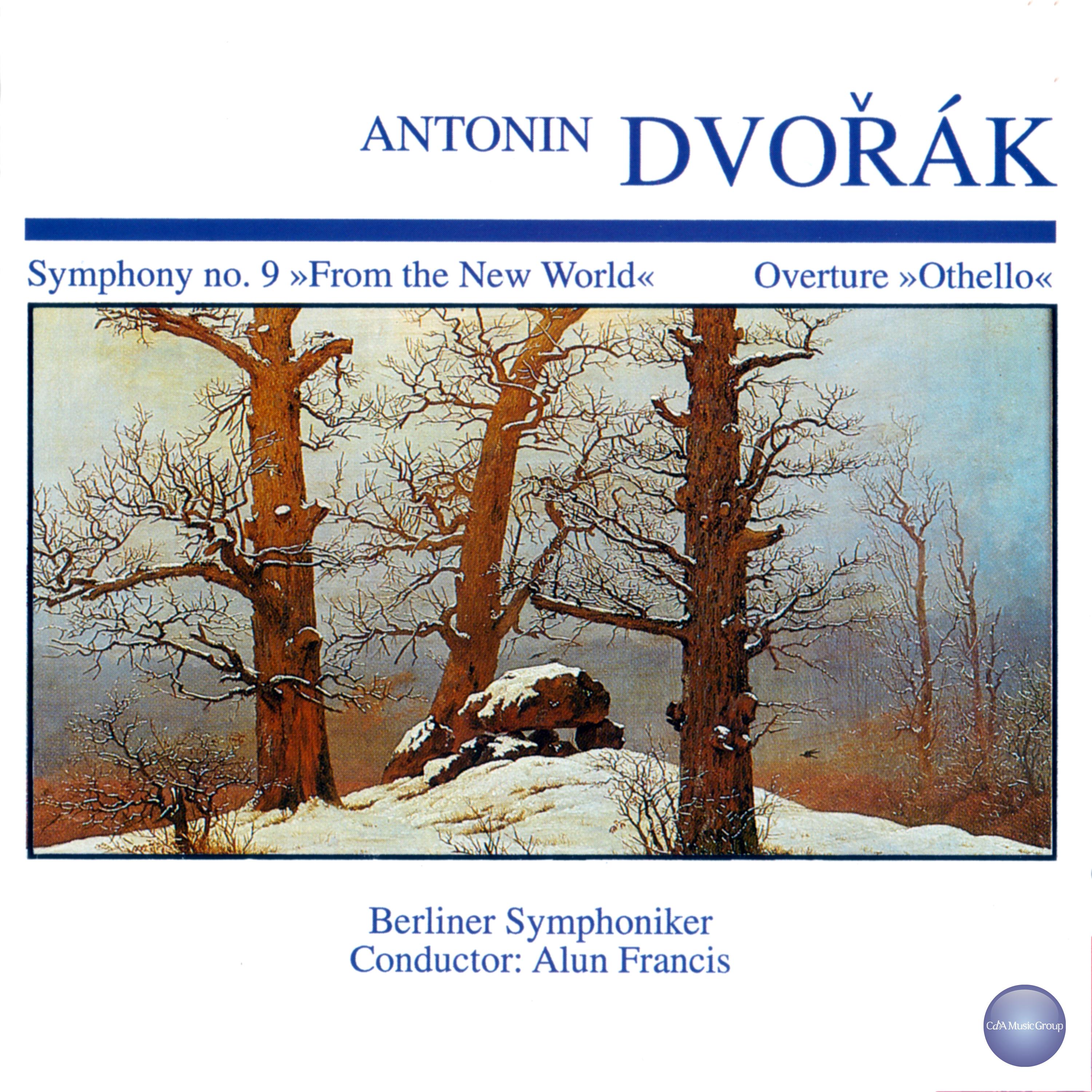 Symphony No. 9 "From the New World": IV. Allegro con Fuoco