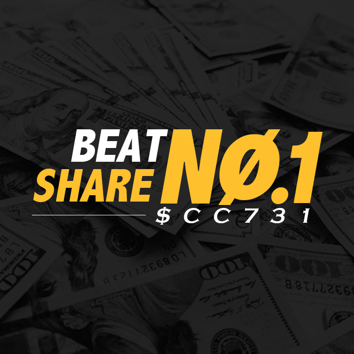 BEAT SHARE NO.1 | Sack Prod. By $CC731