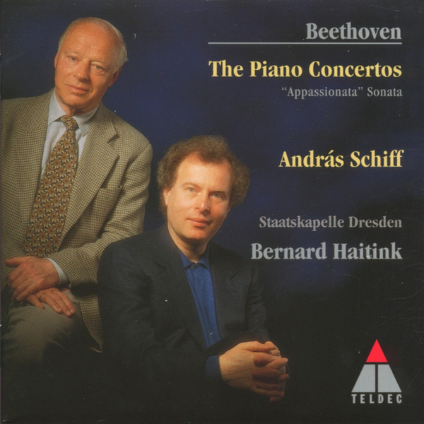 Beethoven : Piano Concertos Nos 1 - 5