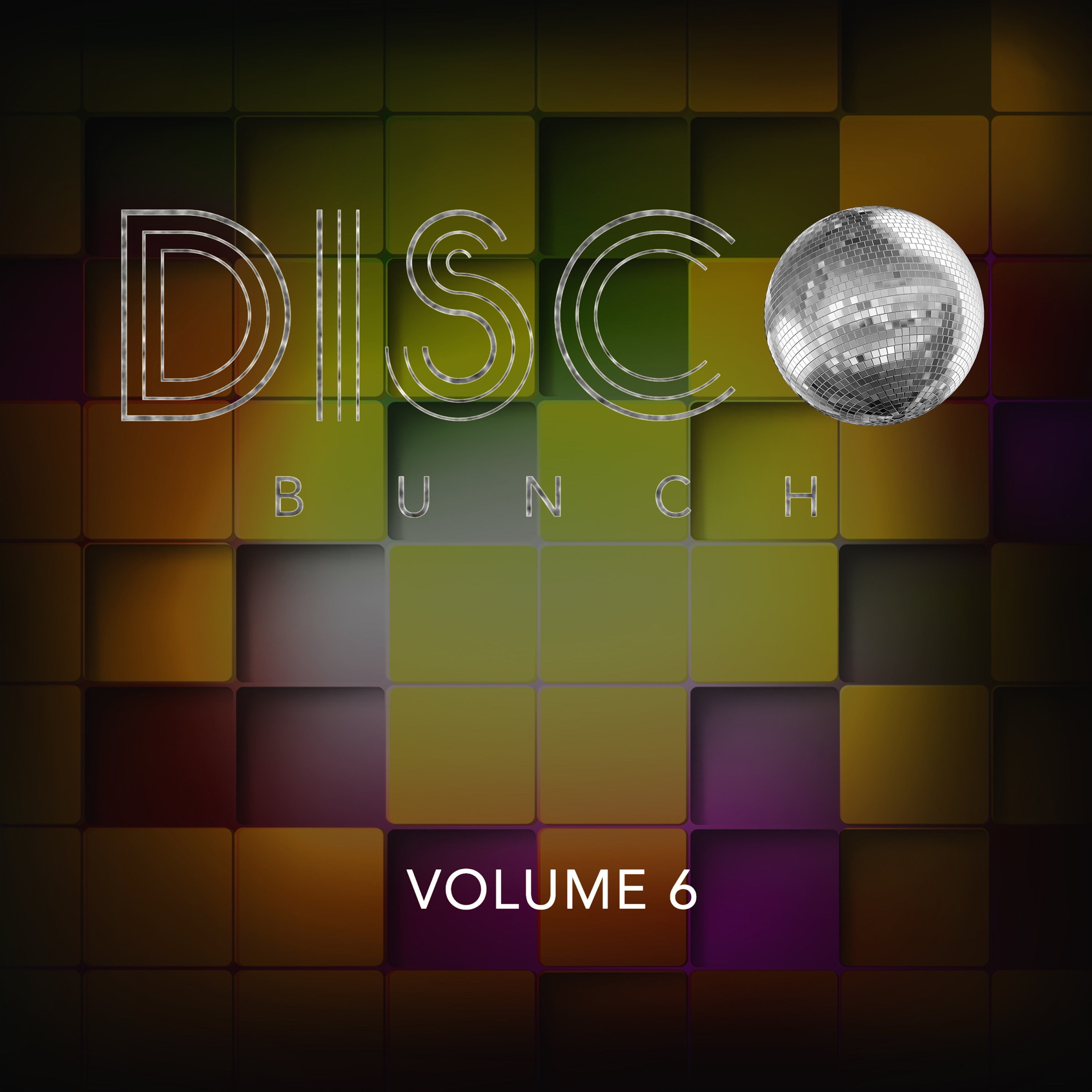 Disco Bunch, Vol. 6