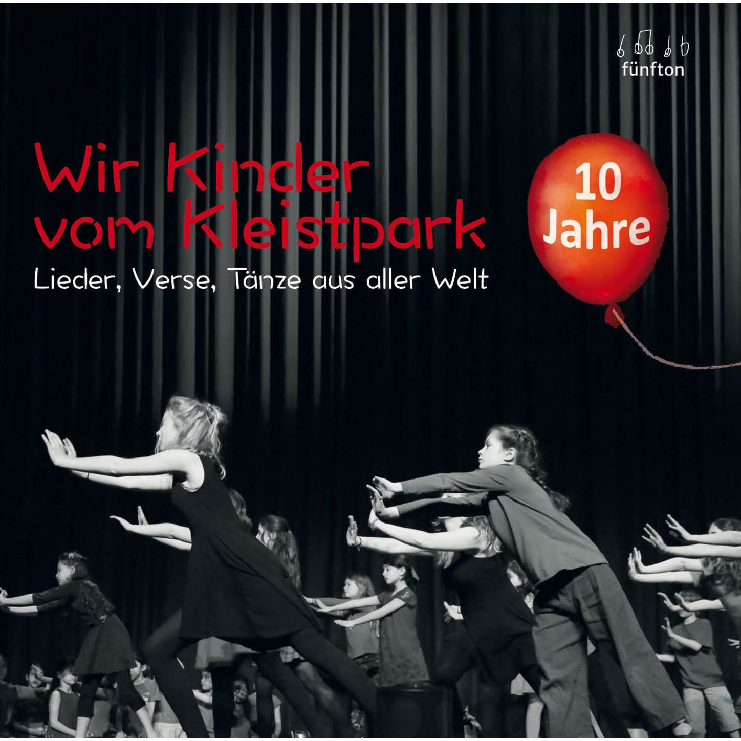 Wir Kinder vom Kleistpark - 10 Jahre