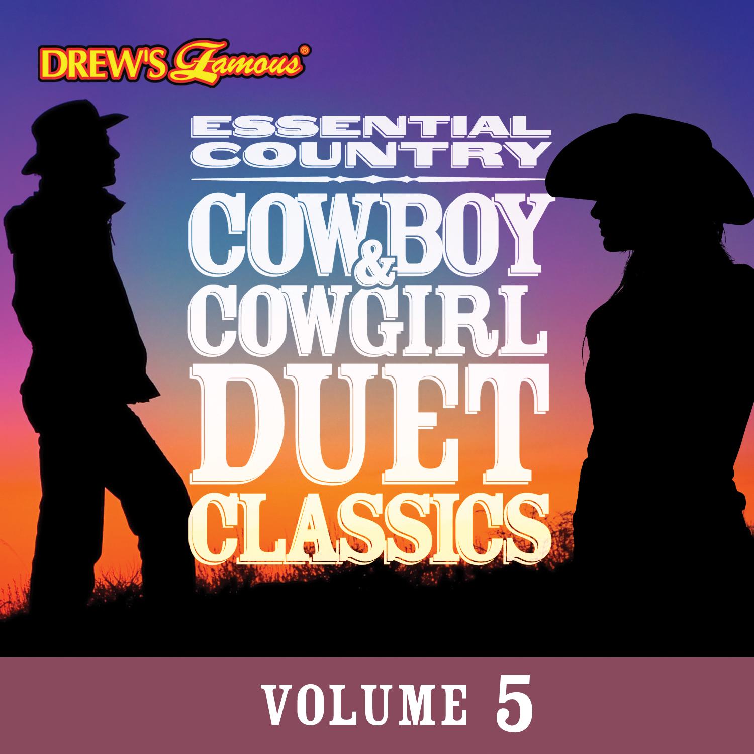 Essential Country: Cowboy & Cowgirl Duet Classics, Vol. 5