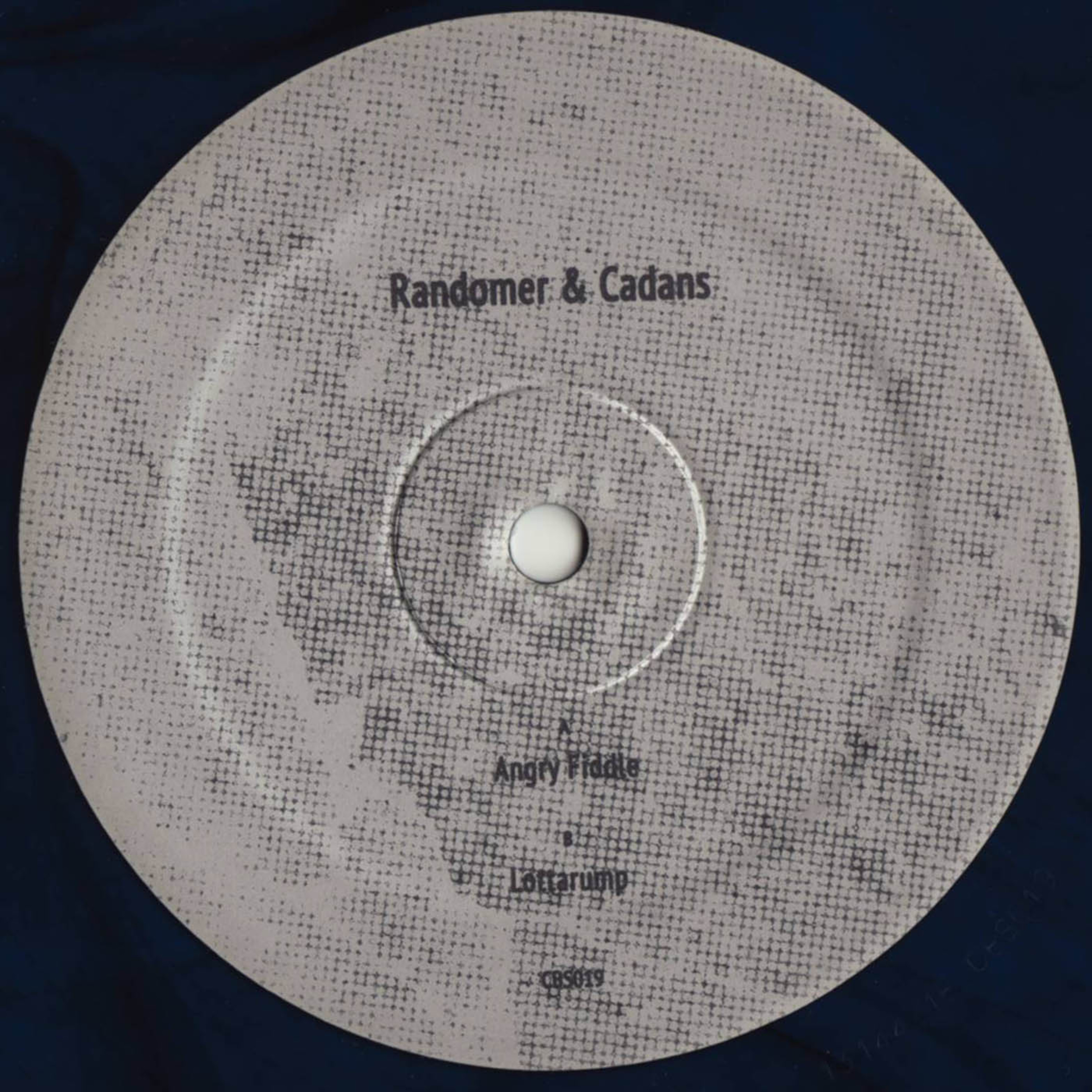 Randomer & Cadans EP