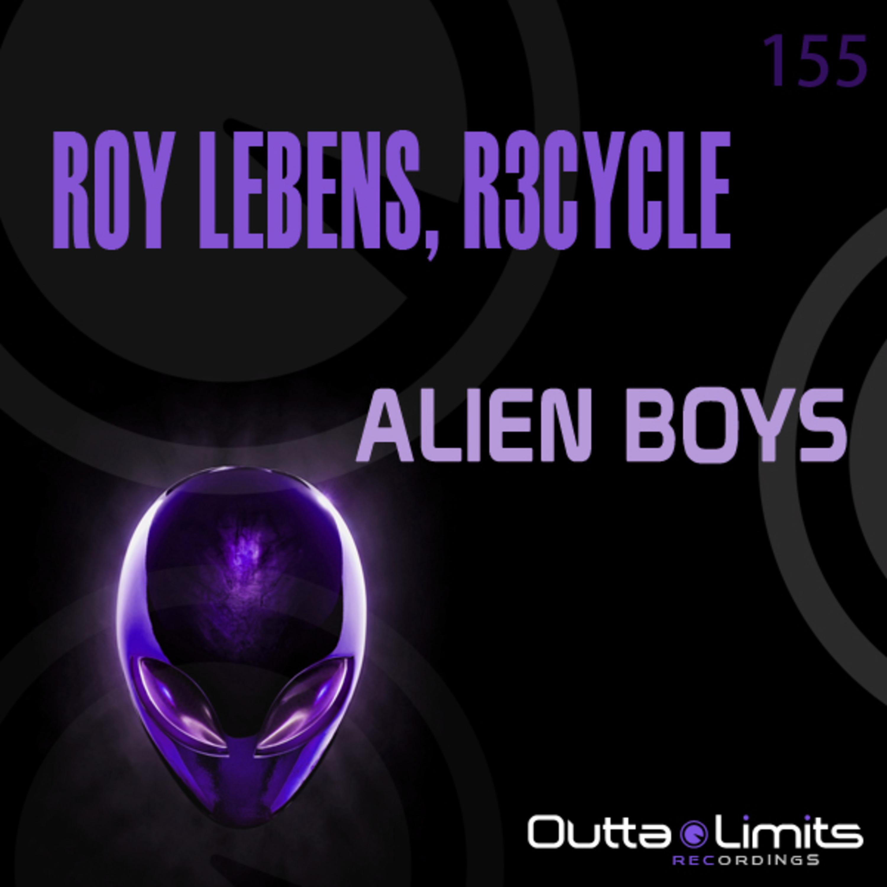 Alien Boys EP