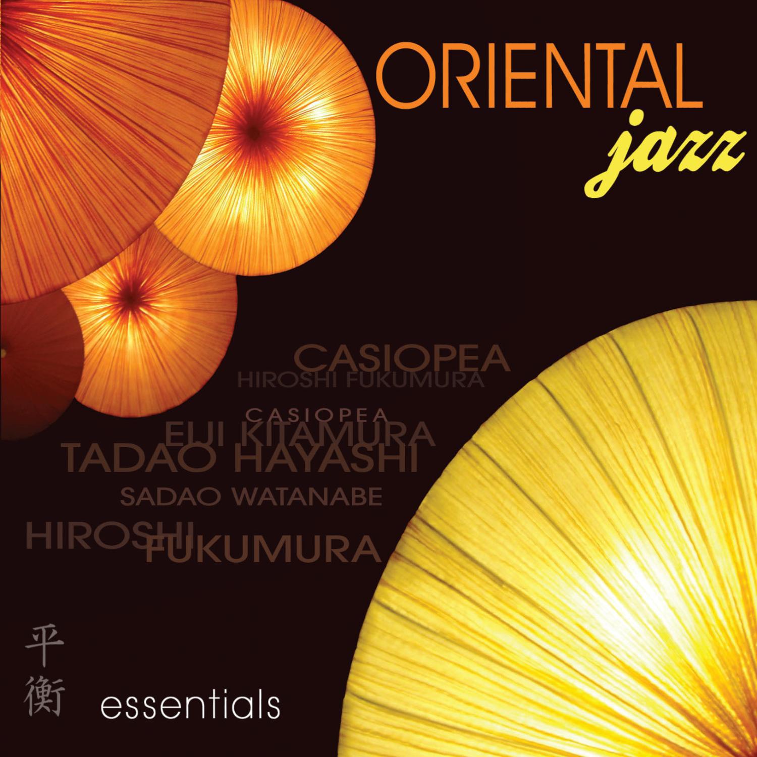 Oriental Jazz Essentials