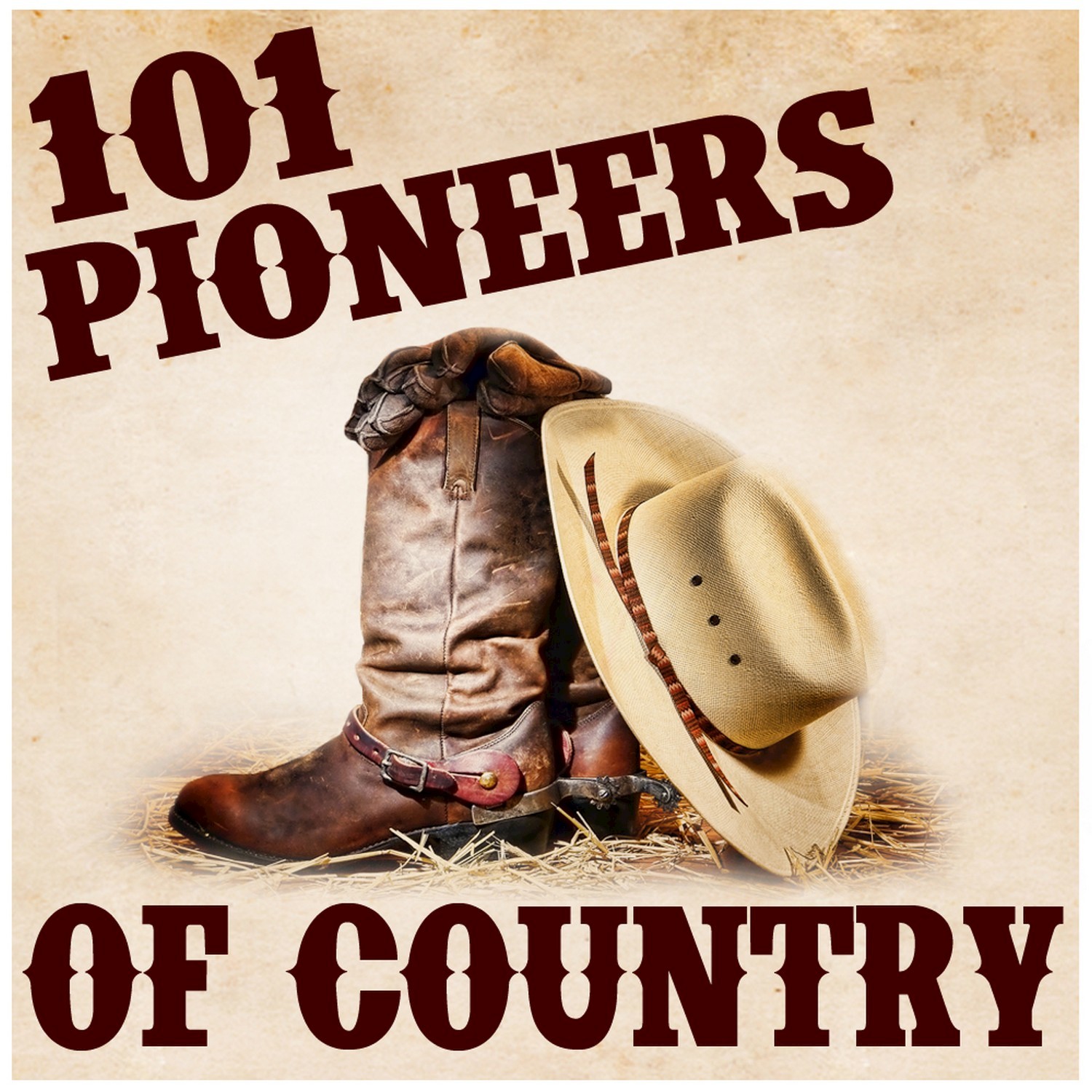 101 Pioneers of Country