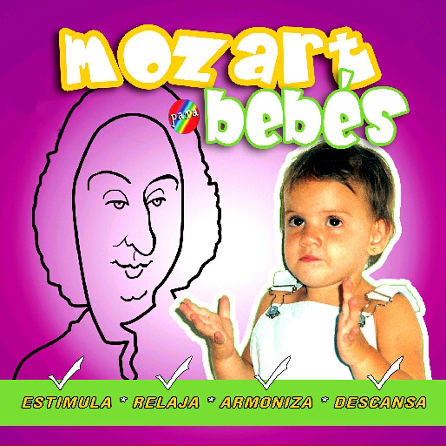 Mozart para Bebés