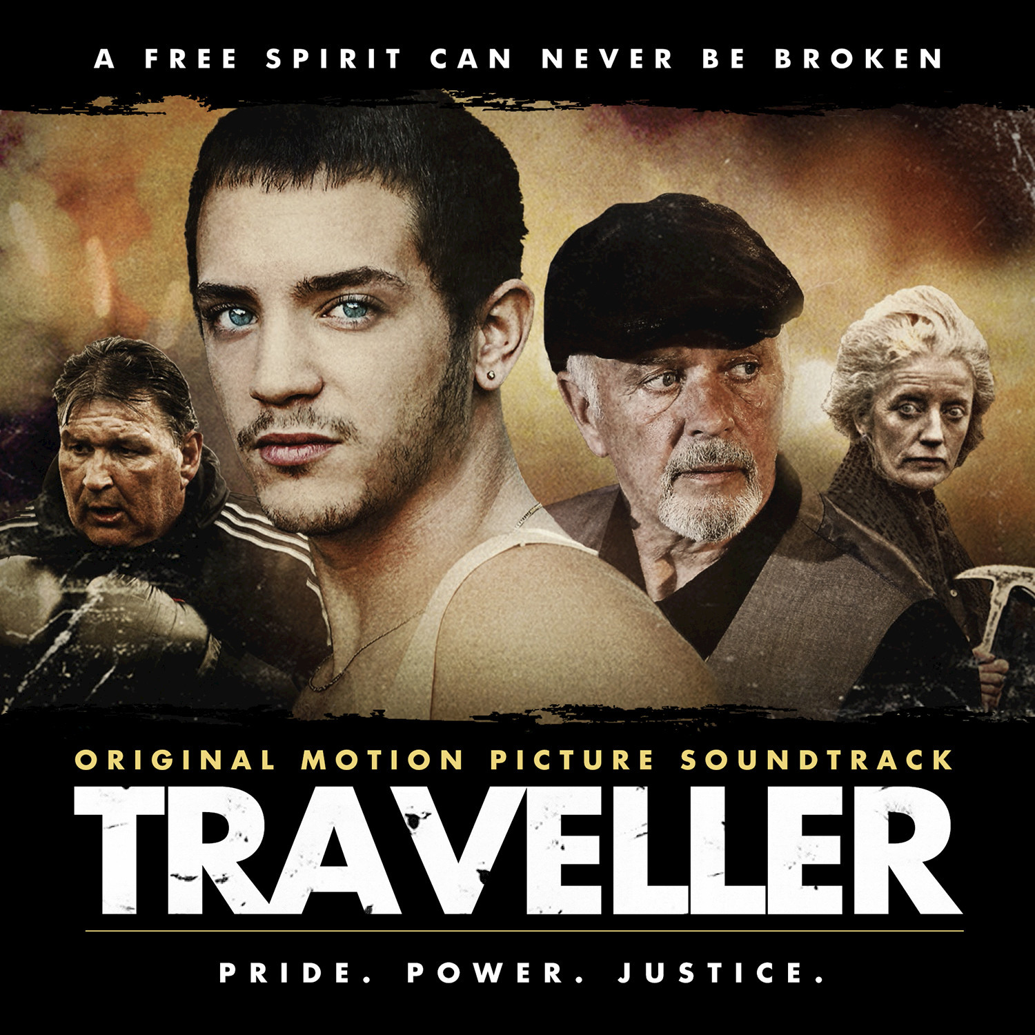 Traveller (Original Soundtrack)