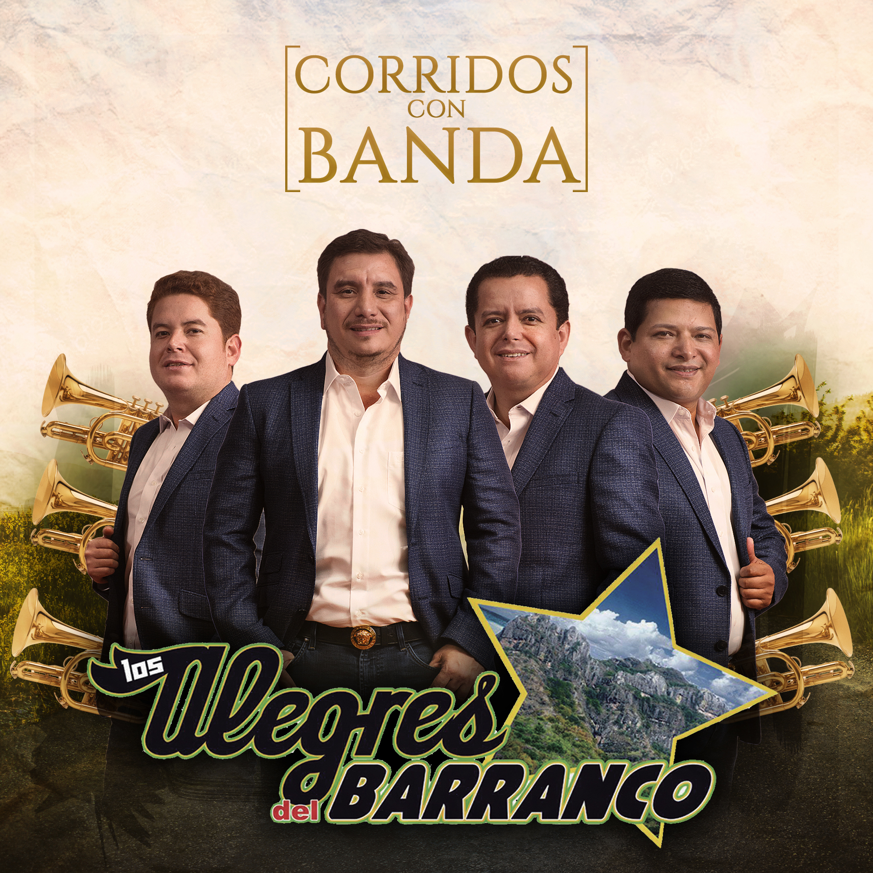 Corridos Con Banda