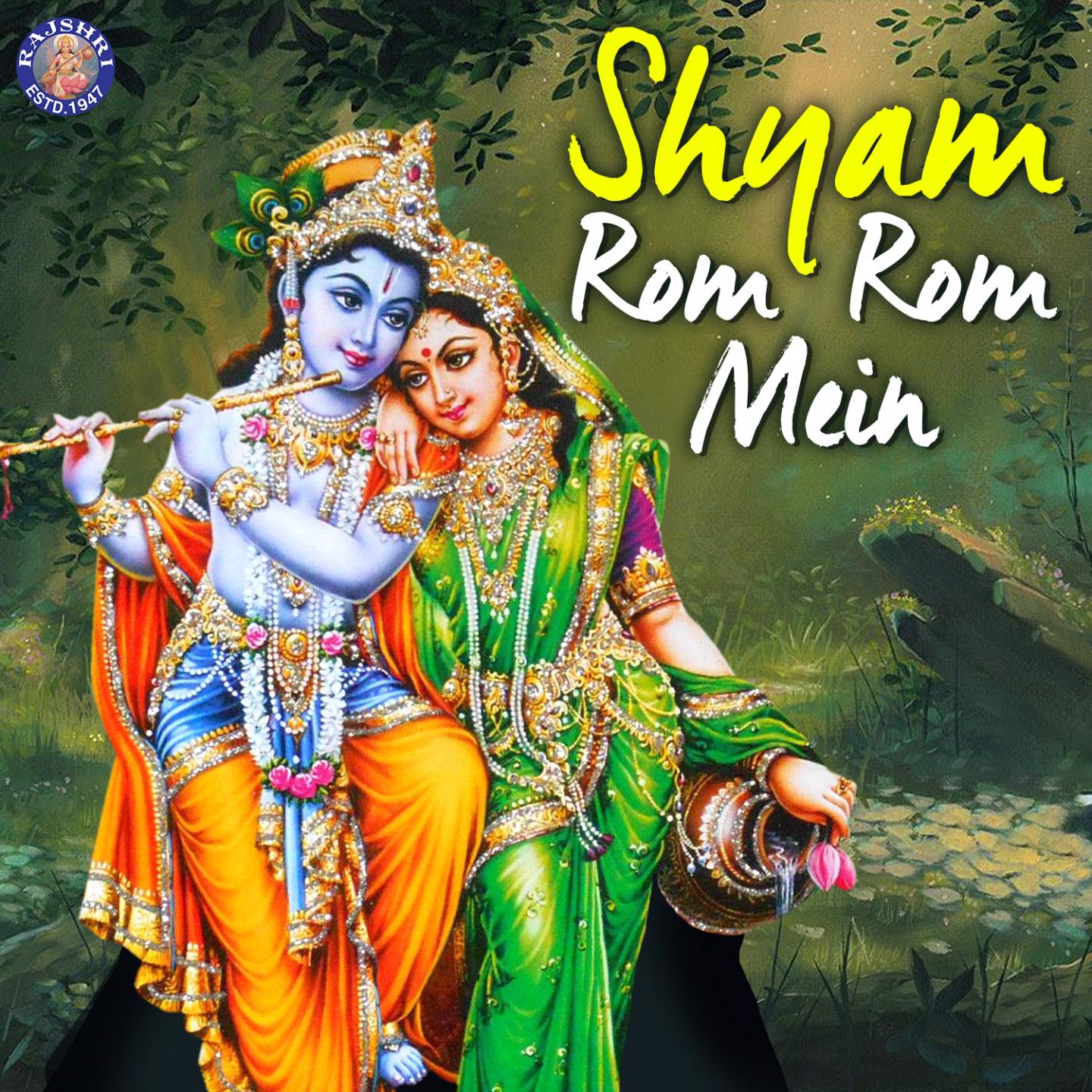 Shyam Rom Rom Mein