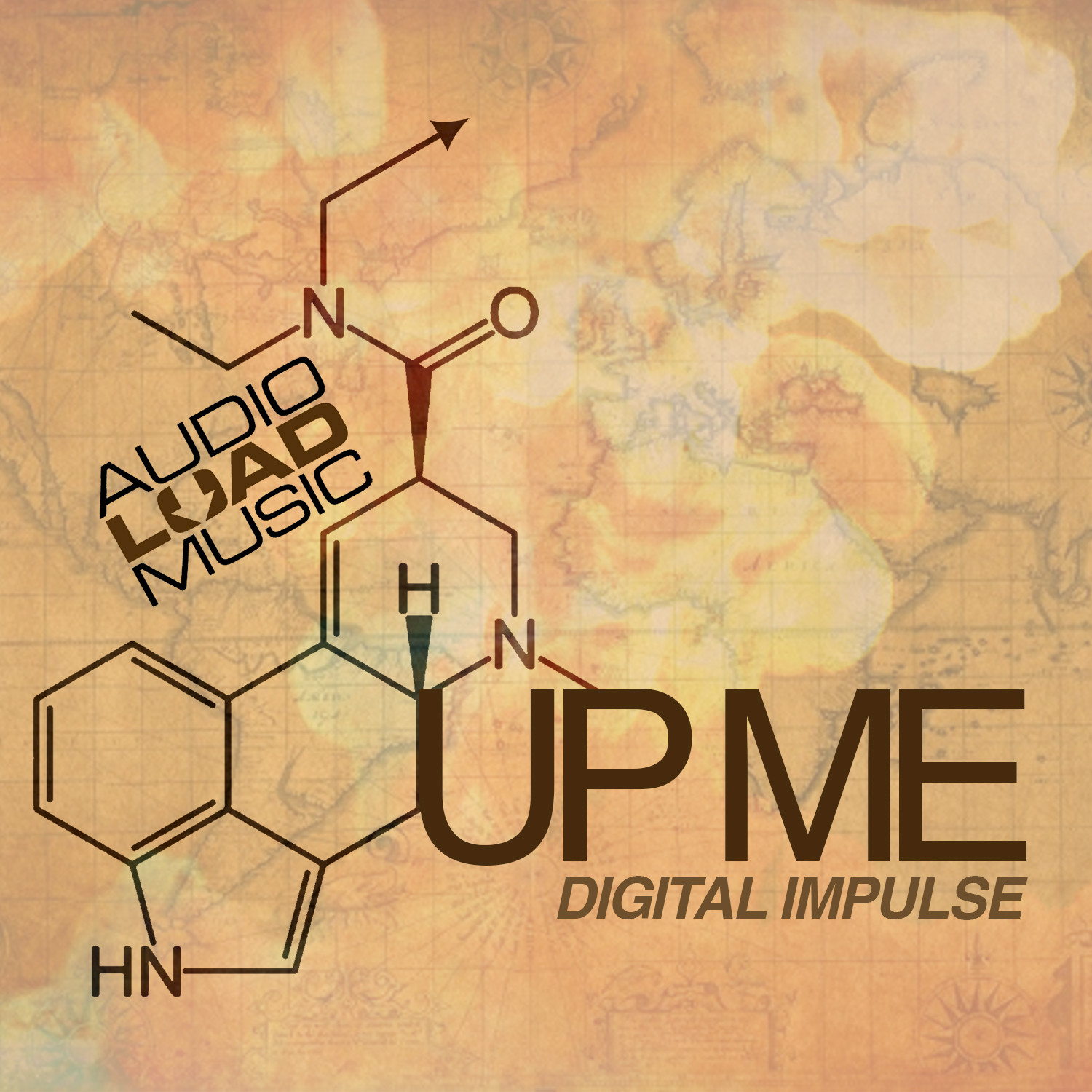 Up Me - EP