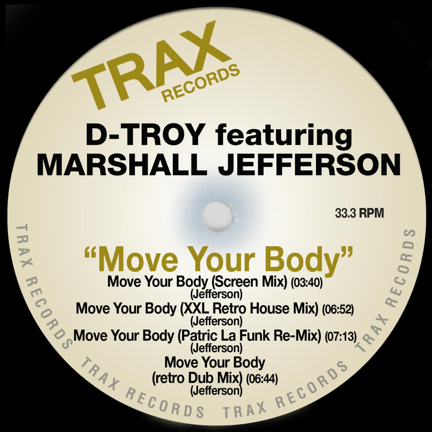 Move Your Body