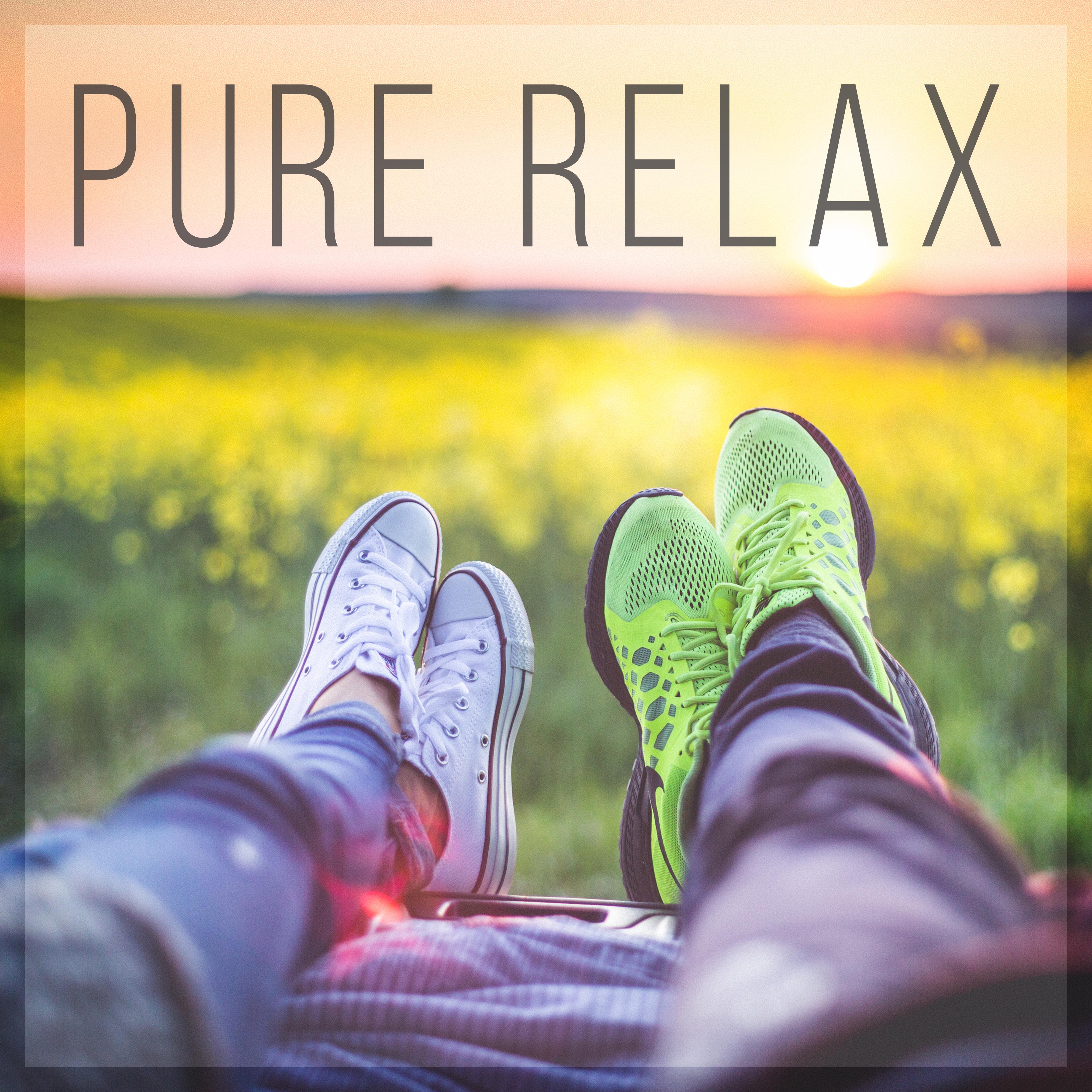 Pure Relax – Ambient Sounds for Relax Time, Spa and Wellness, Relaxing Background Music, New Age Music, Be Close the Nature