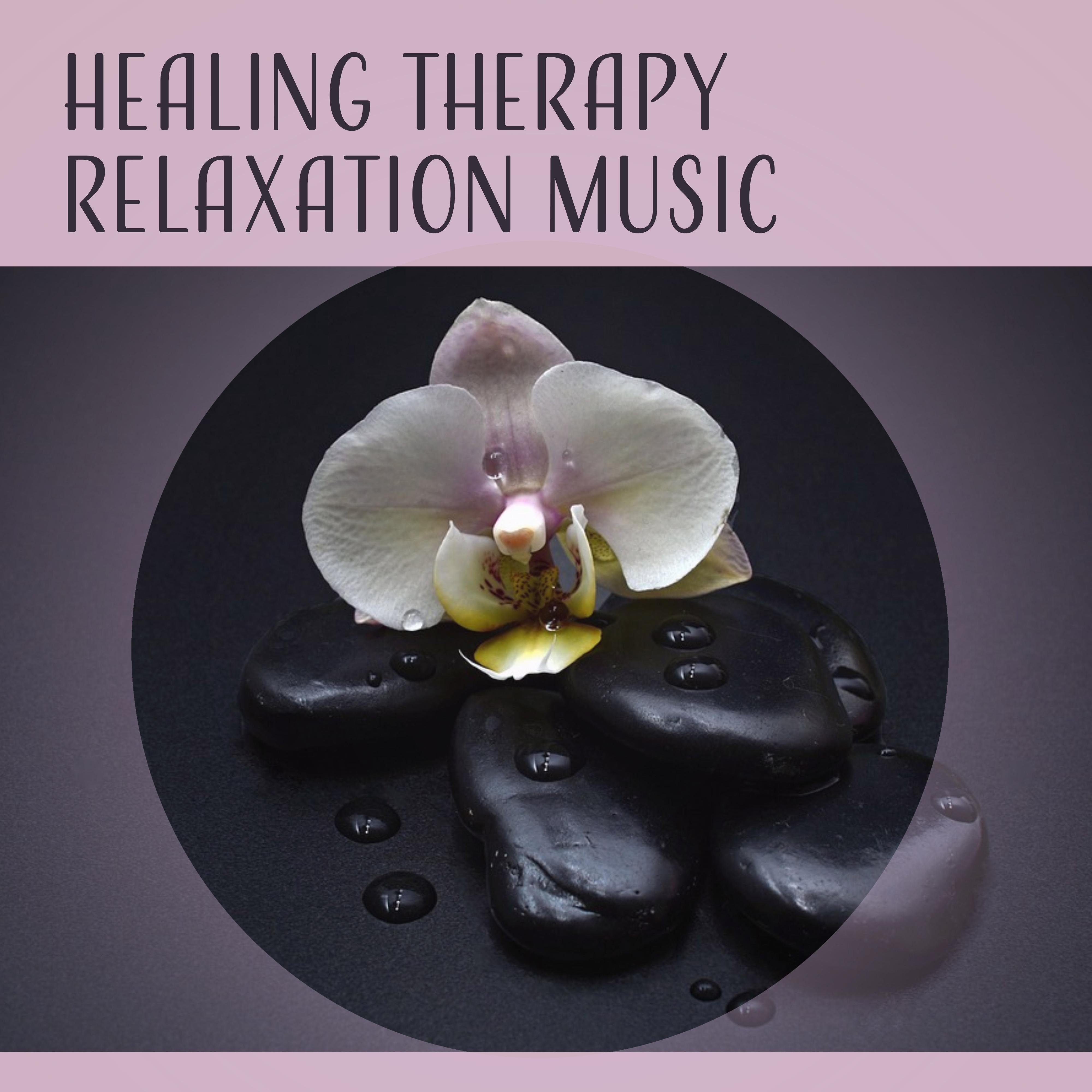 Healing Therapy Relaxation Music – Deep Sounds for Rest