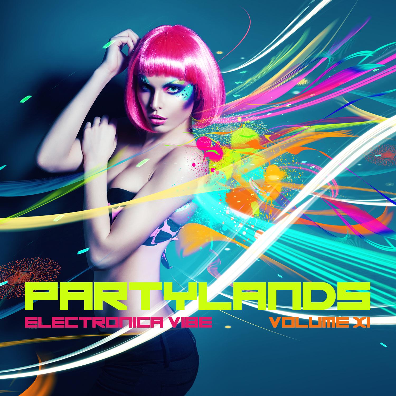 Partylands: Electronica Vibe, Vol. 11