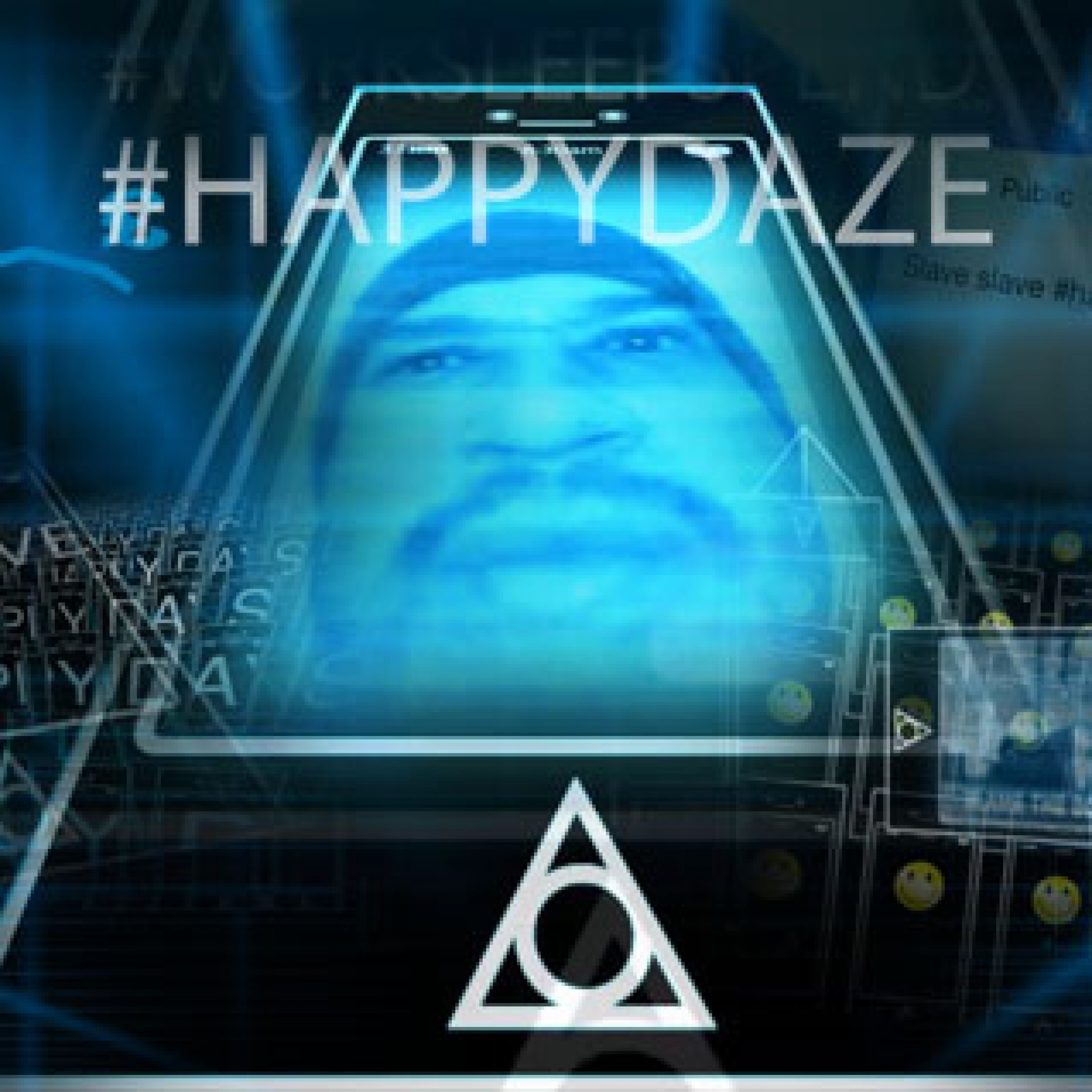 Happy Daze (feat. MrBasista)