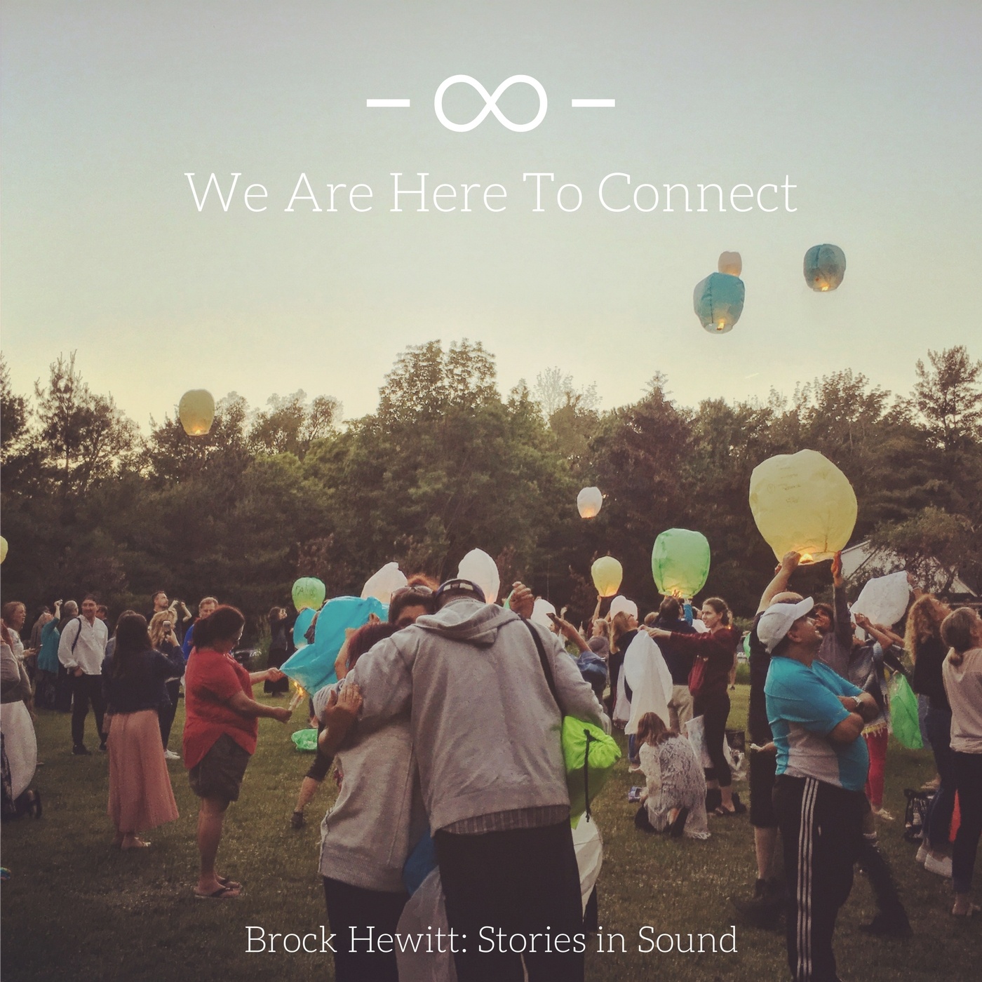 We Are Here To Connect -∞- [Part I]