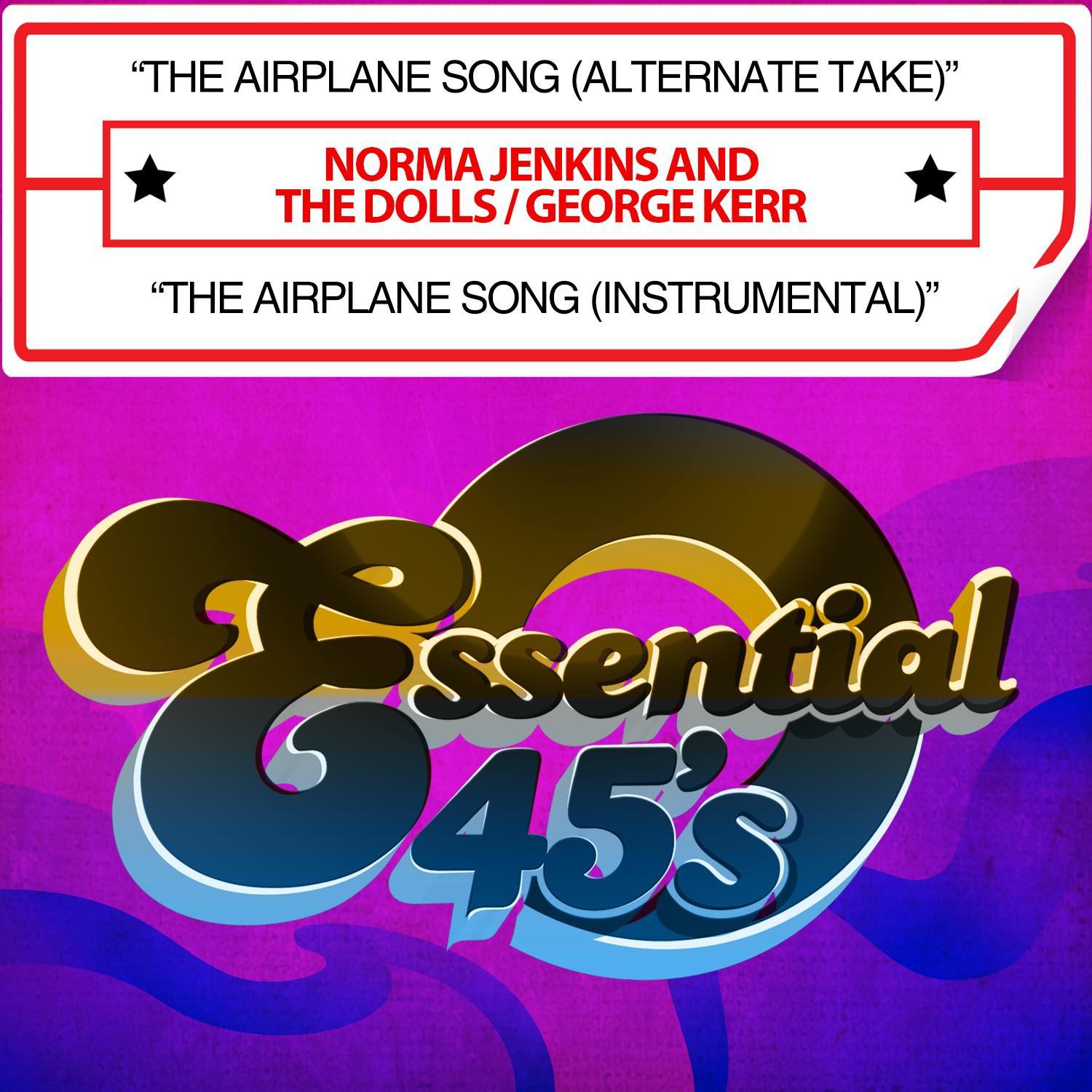 The Airplane Song (Digital 45)