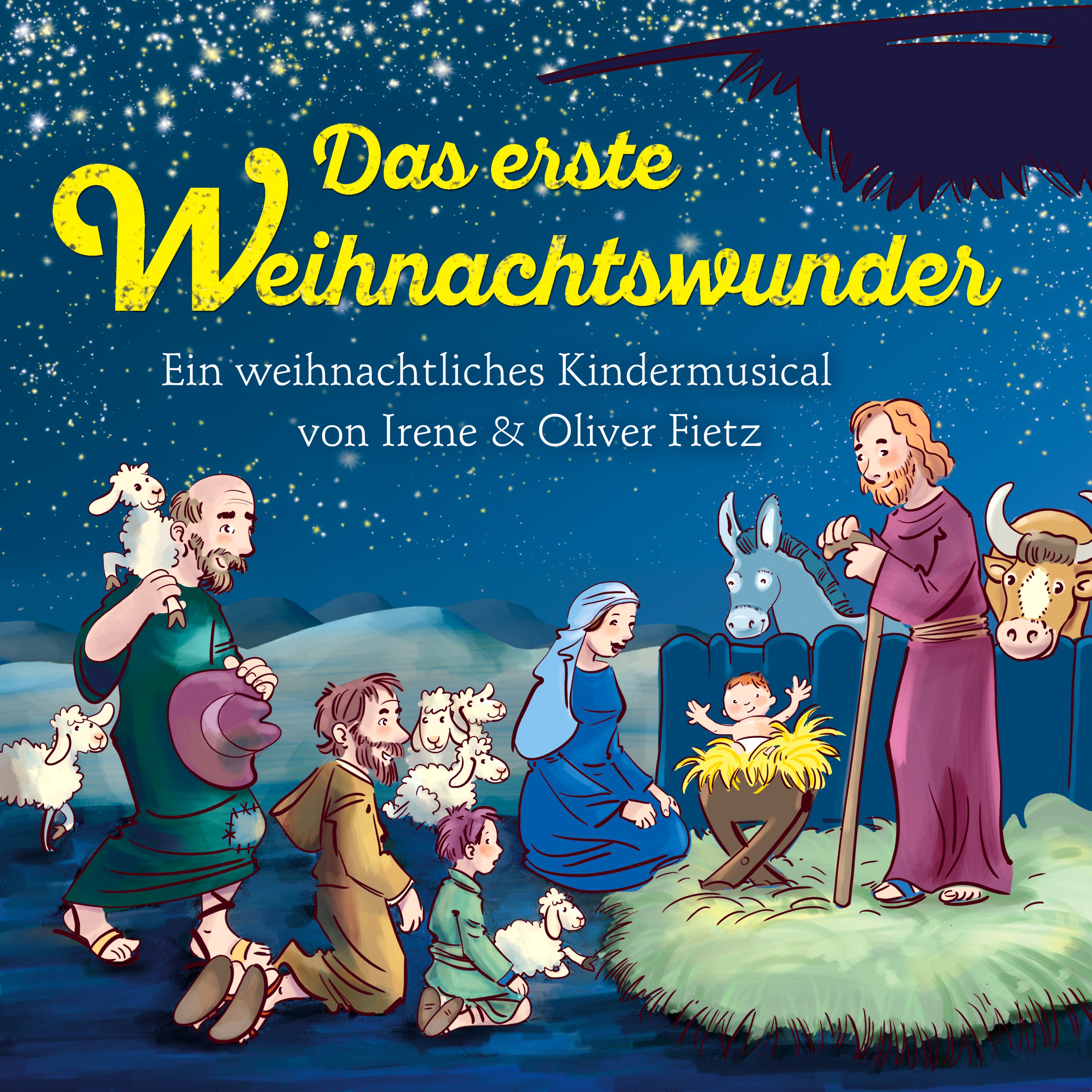 Das erste Weihnachtswunder