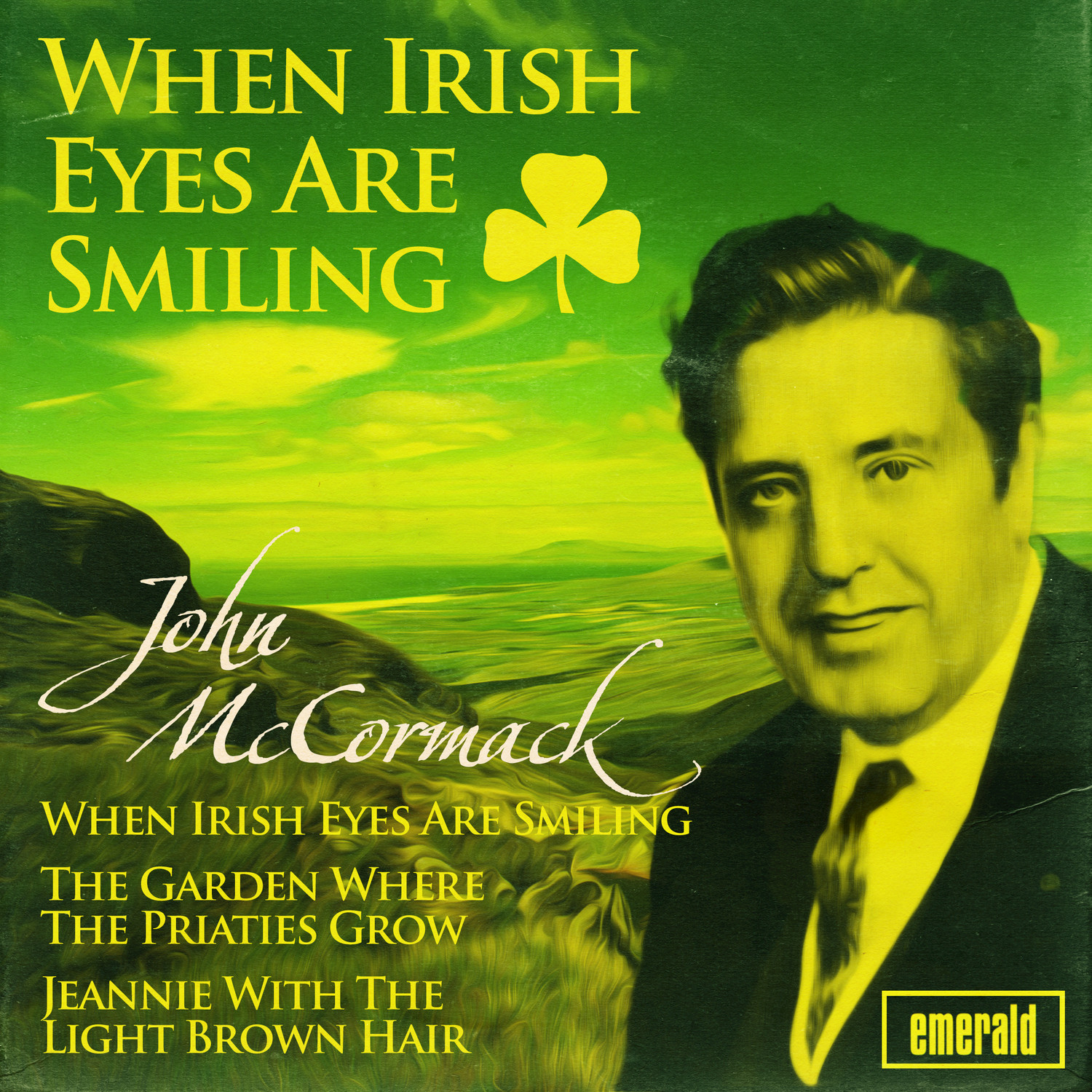 The Irish Emigrant