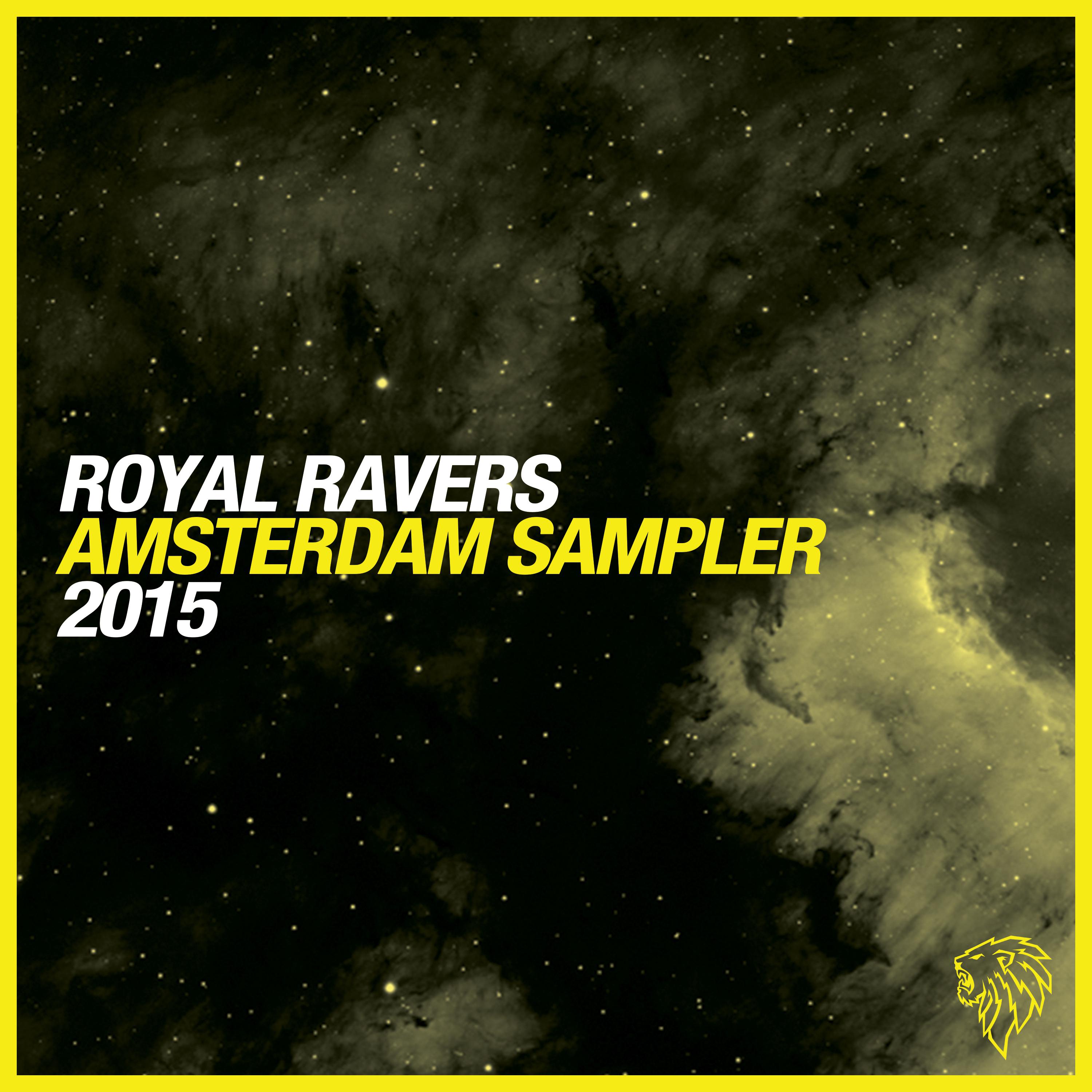 Royal Ravers Amsterdam Sampler 2015