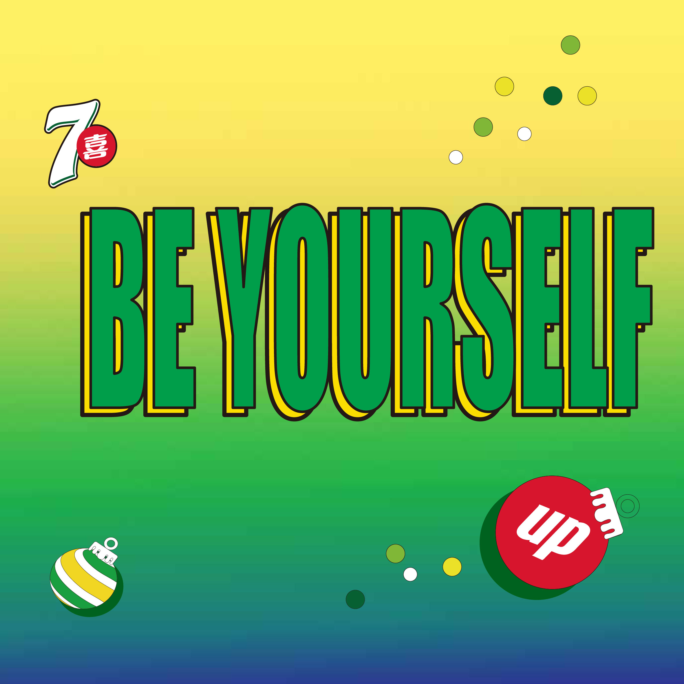 Be Yourself