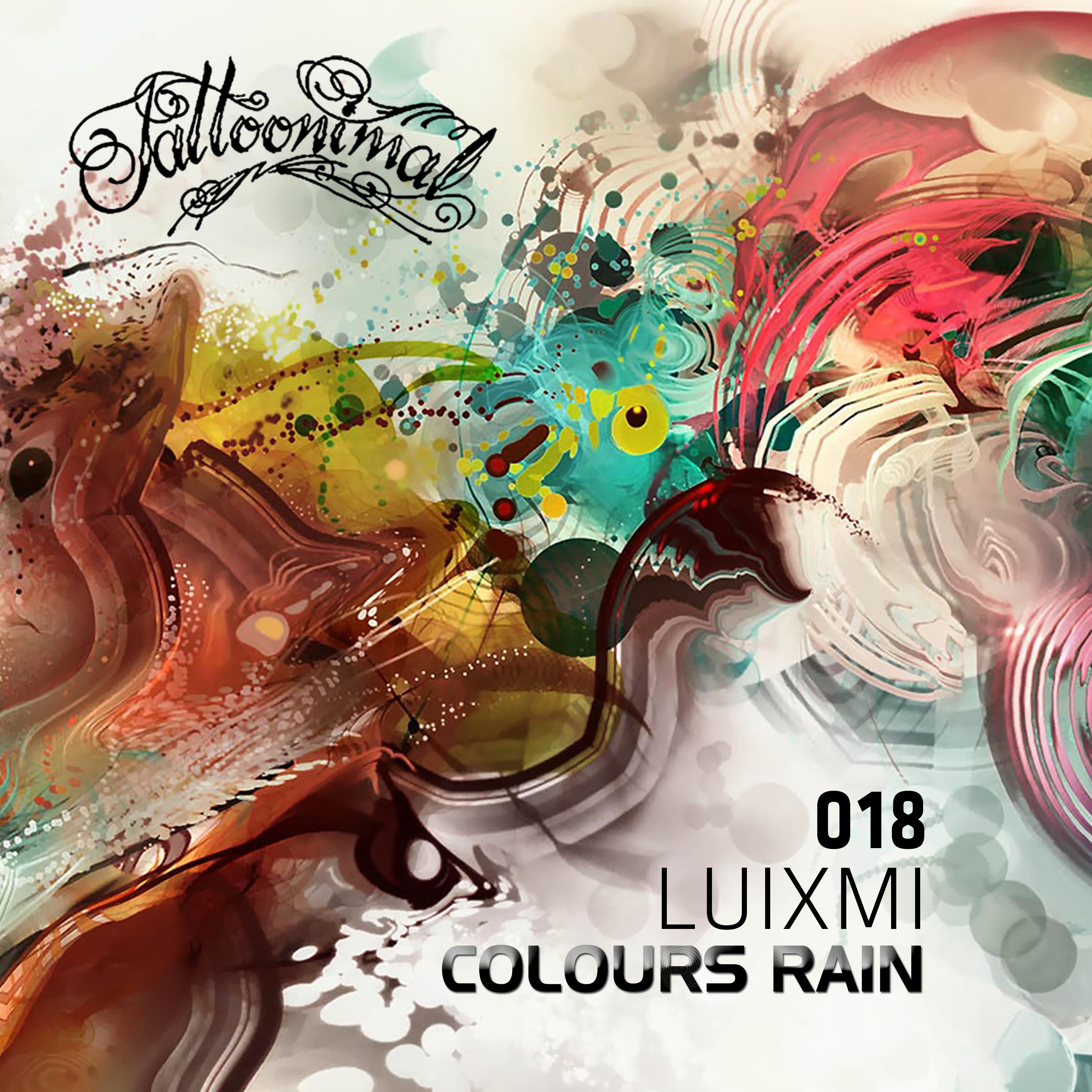 Colours Rain