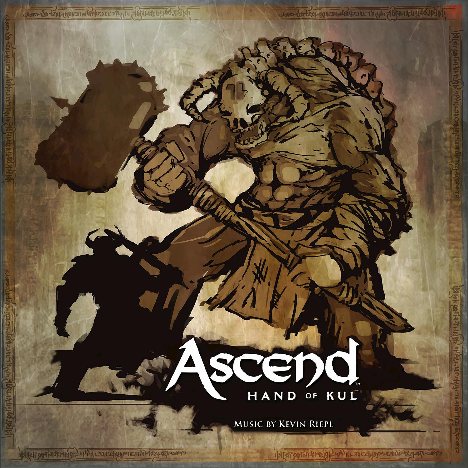 Ascend: Hand of Kul