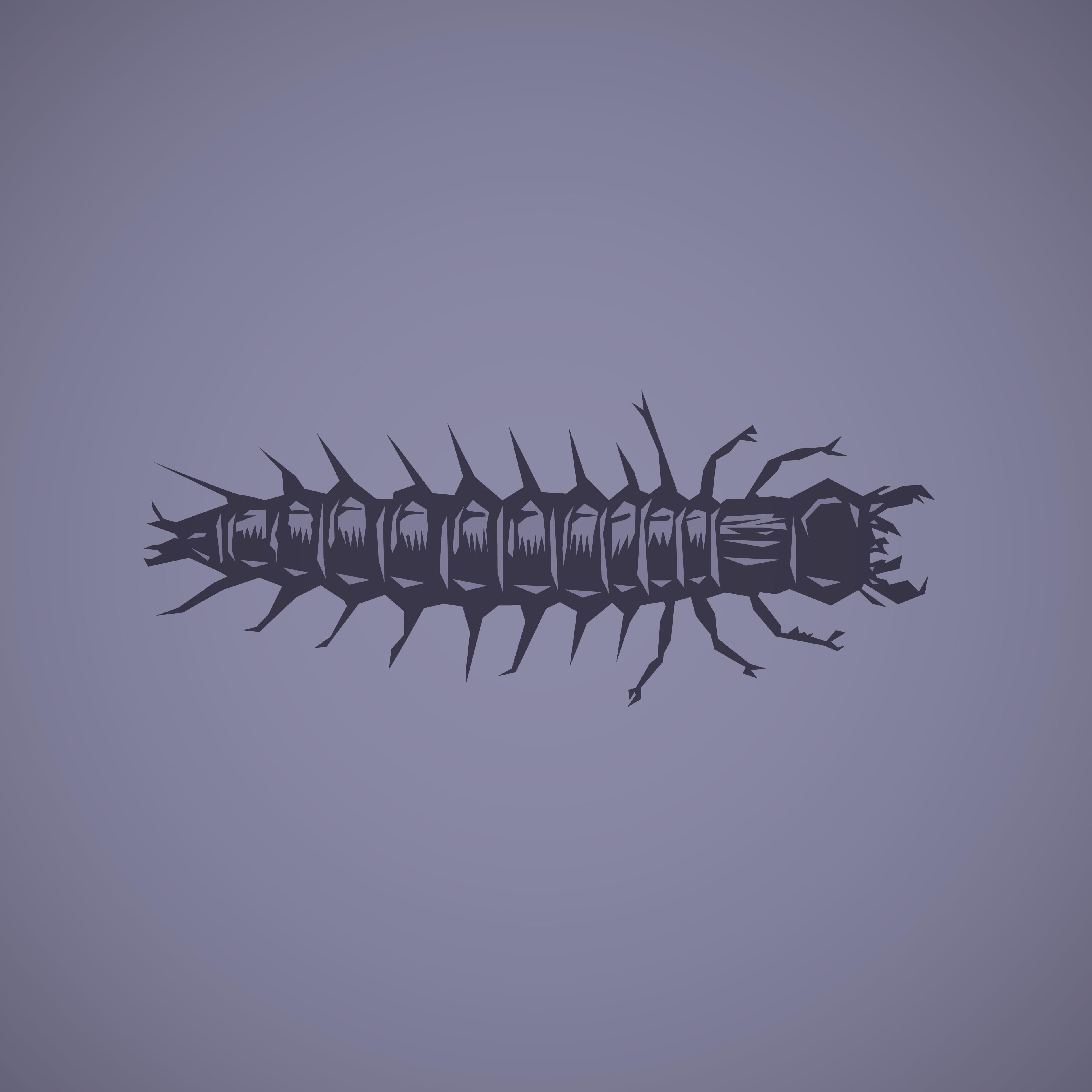 The centipede