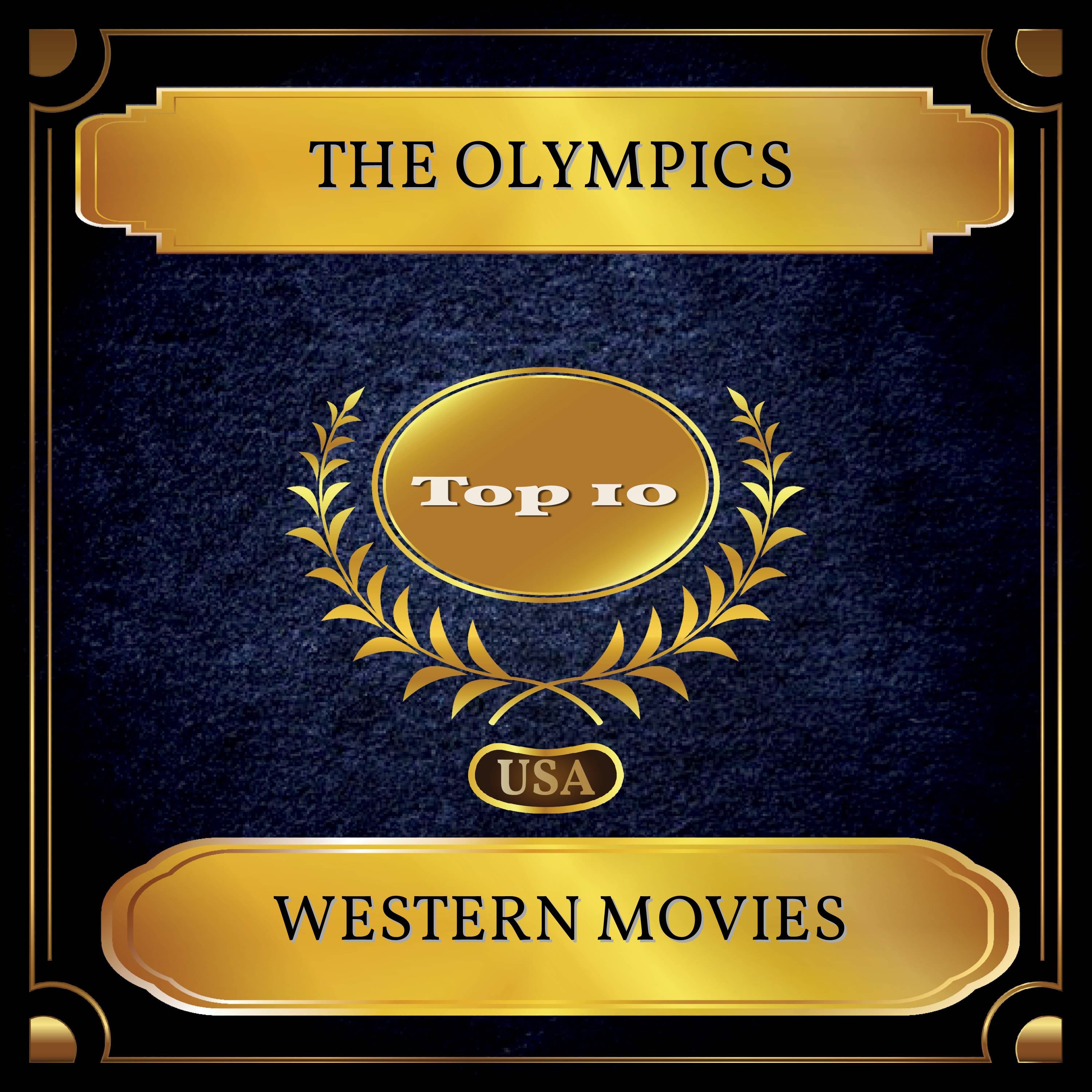 Western Movies (Billboard Hot 100 - No. 08)