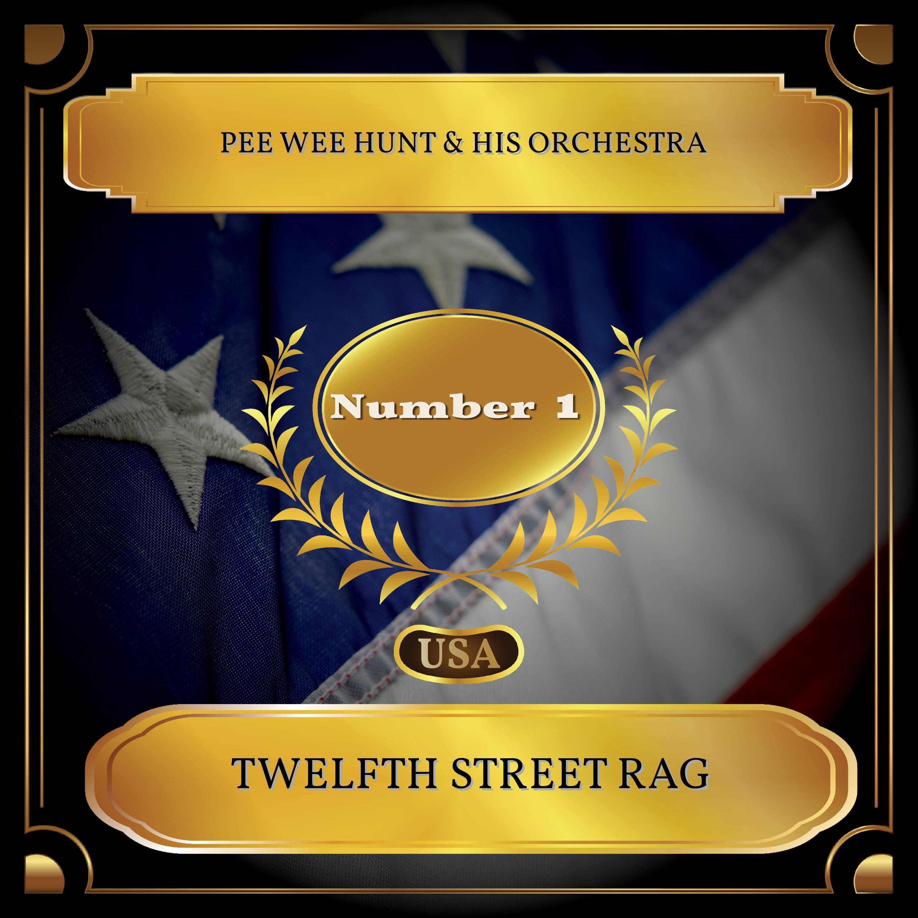 Twelfth Street Rag (Billboard Hot 100 - No. 01)