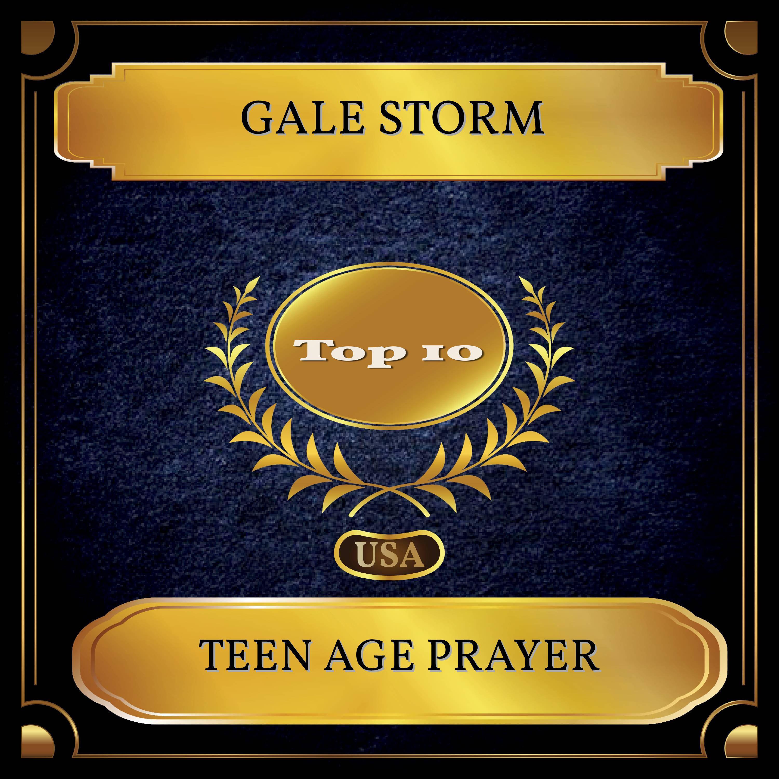 Teen Age Prayer (Billboard Hot 100 - No. 06)