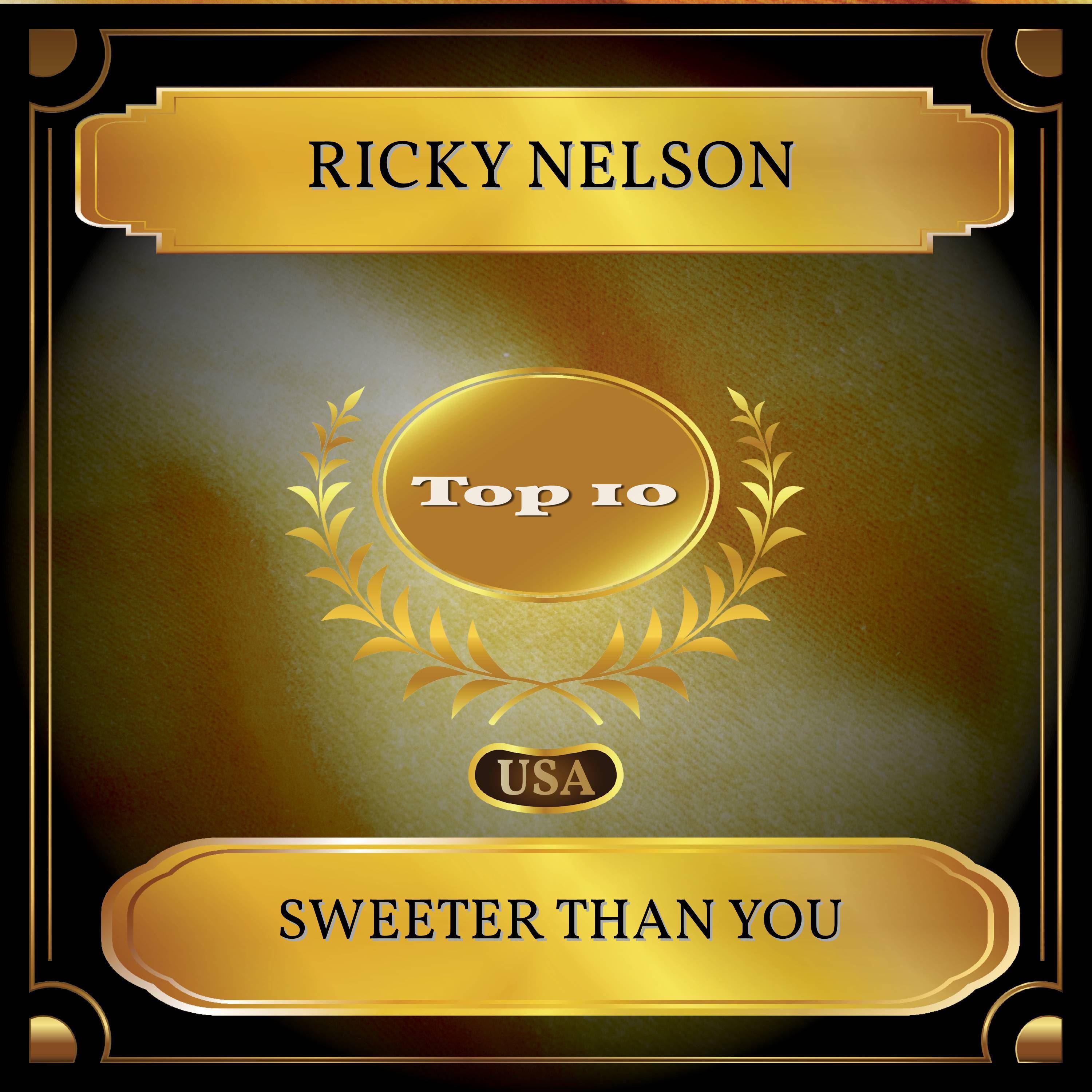 Sweeter Than You (Billboard Hot 100 - No. 09)