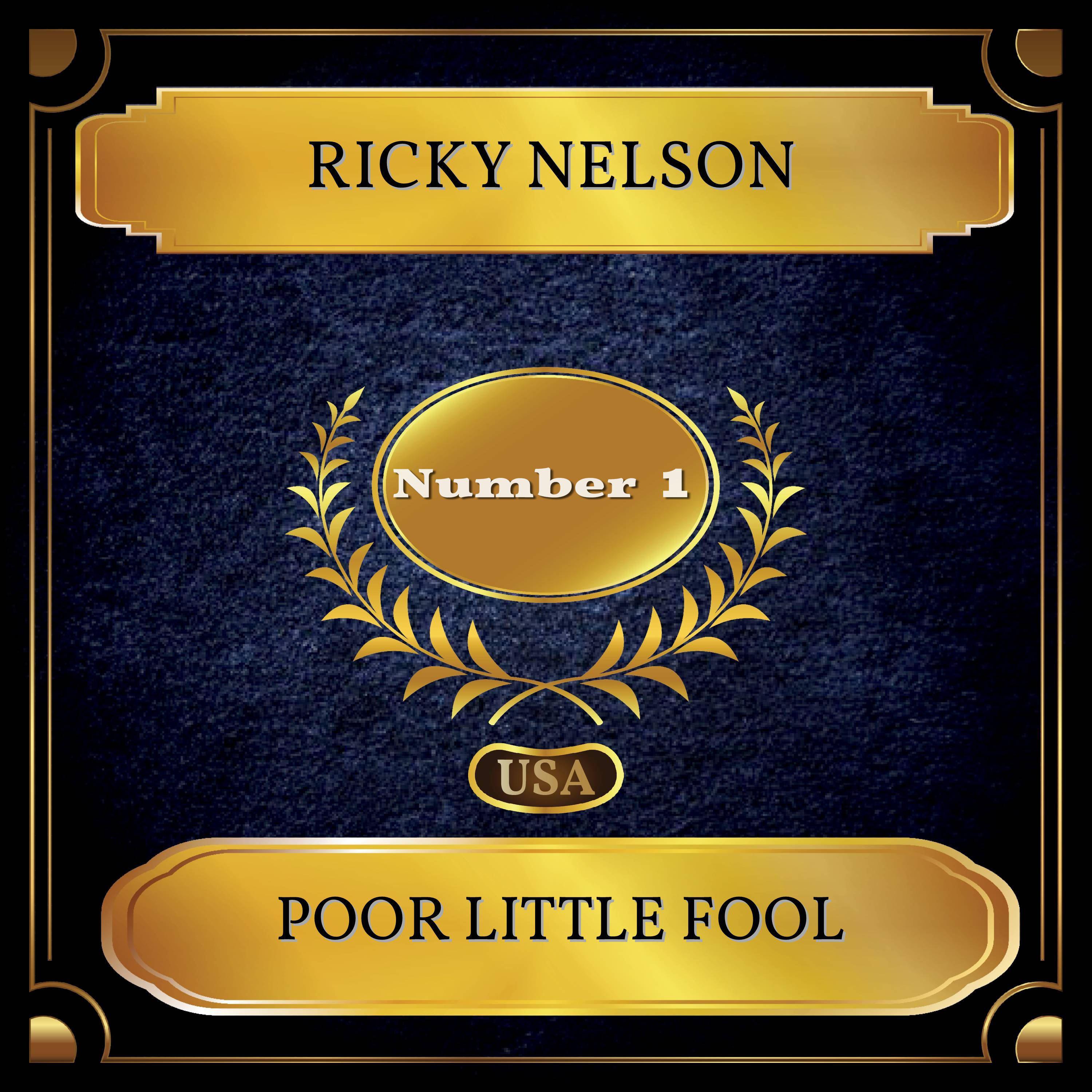 Poor Little Fool (Billboard Hot 100 - No. 01)