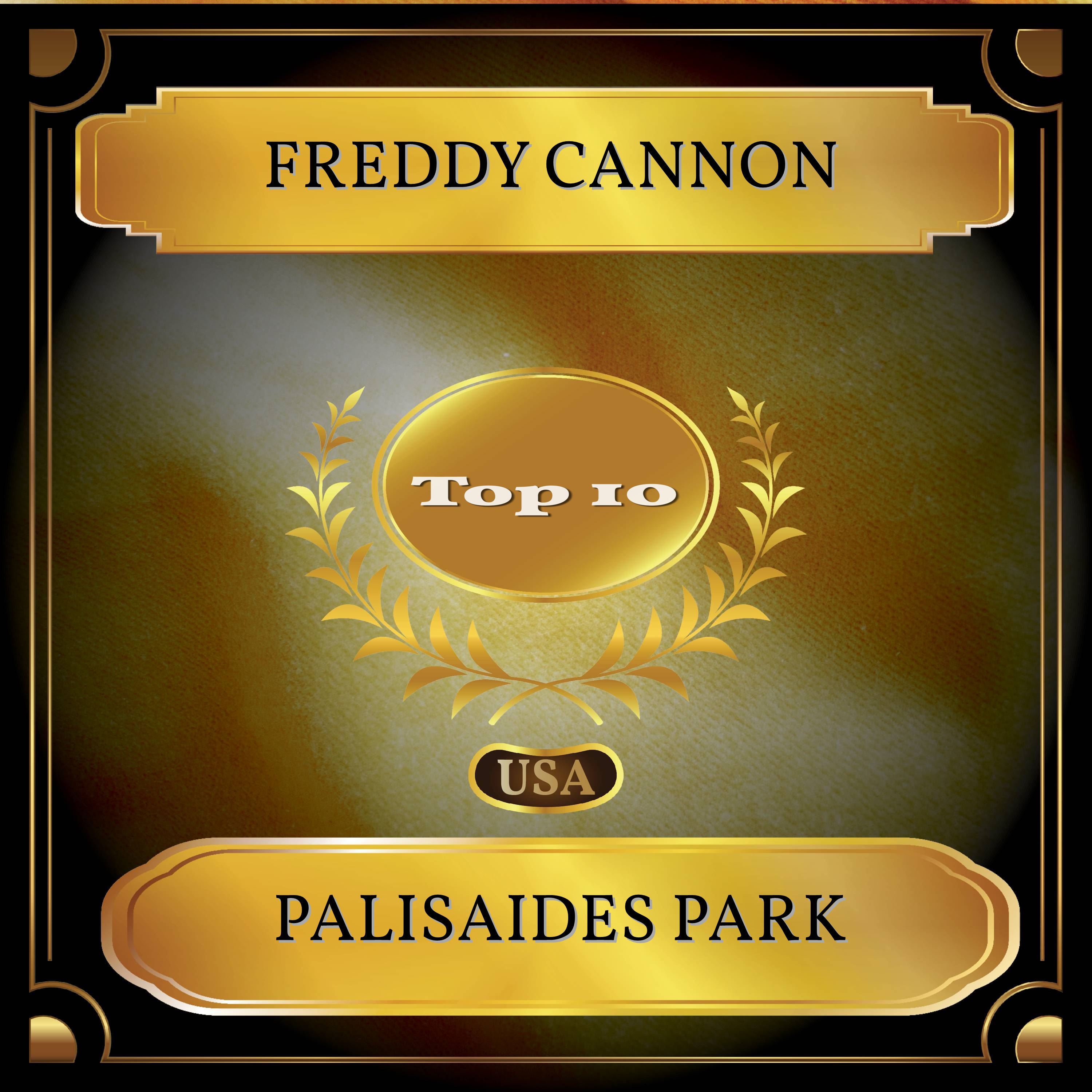 Palisaides Park (Billboard Hot 100 - No. 03)
