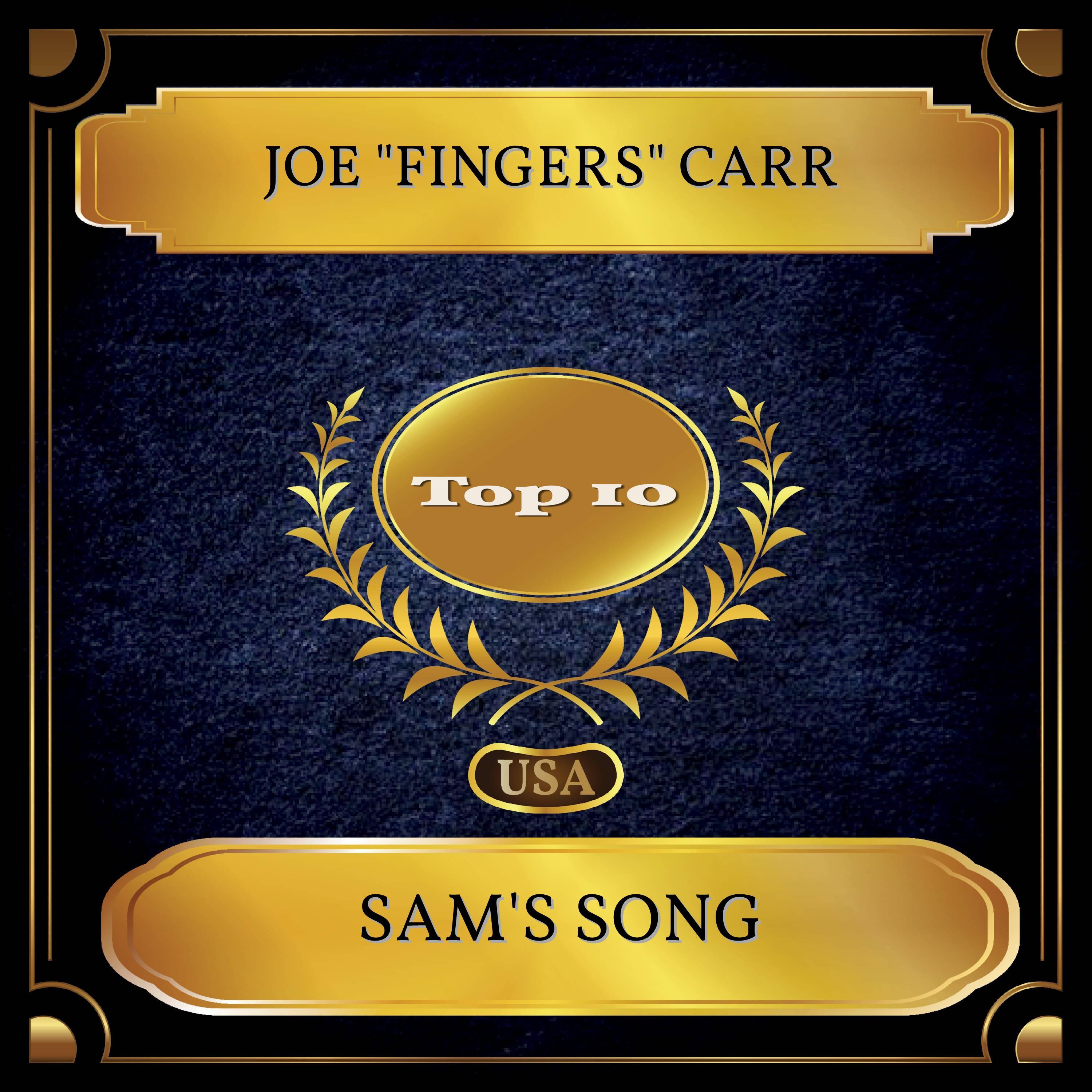 Sam's Song (Billboard Hot 100 - No. 07)