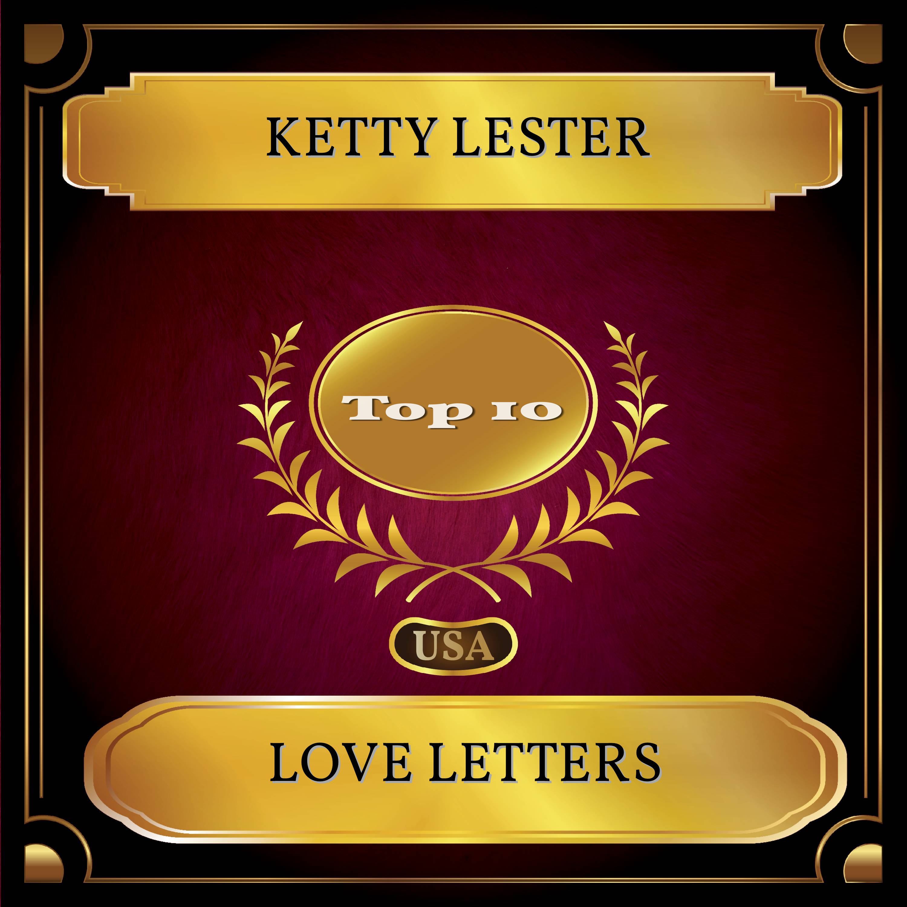 Love Letters (Billboard Hot 100 - No. 05)