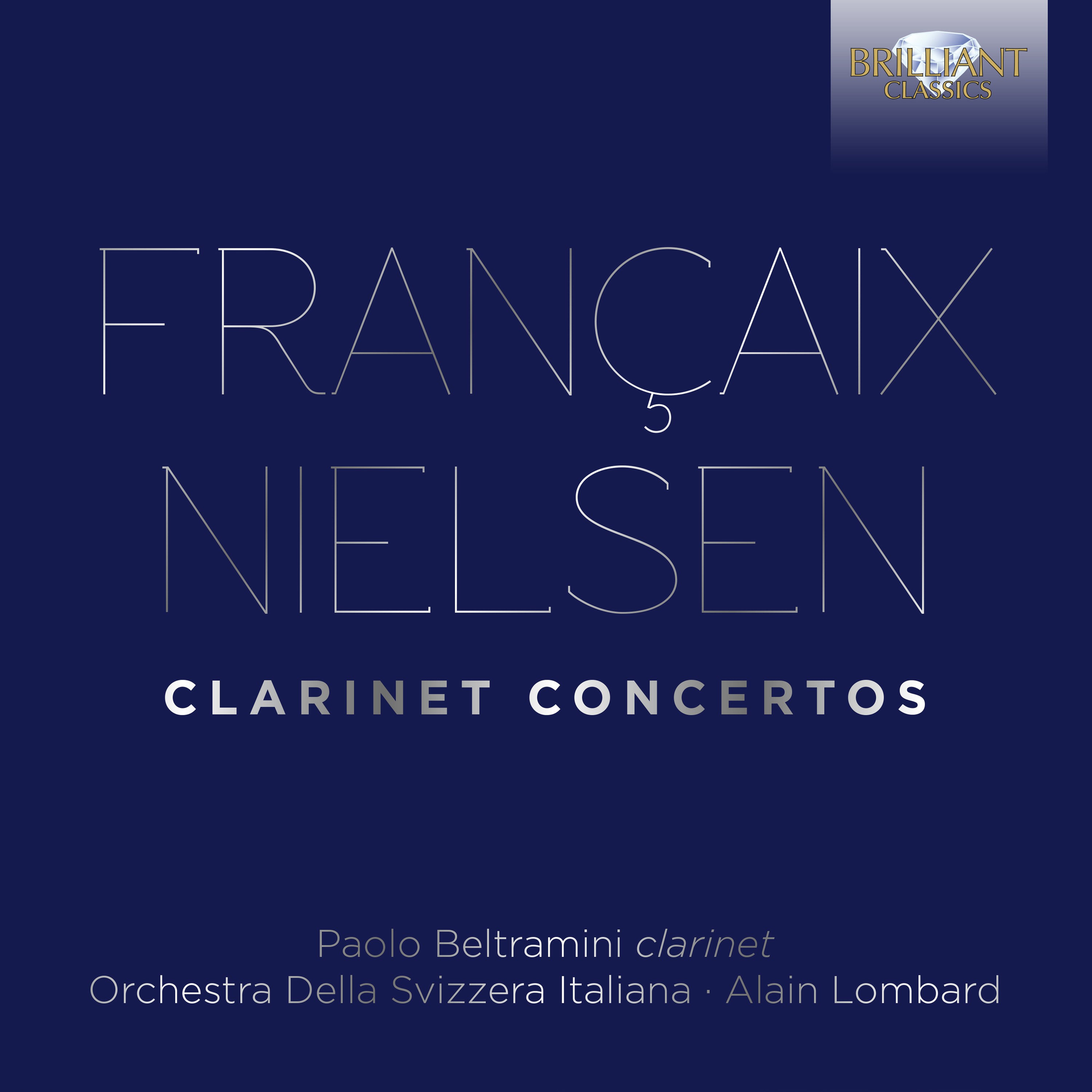 Clarinet Concerto: II. Scherzando