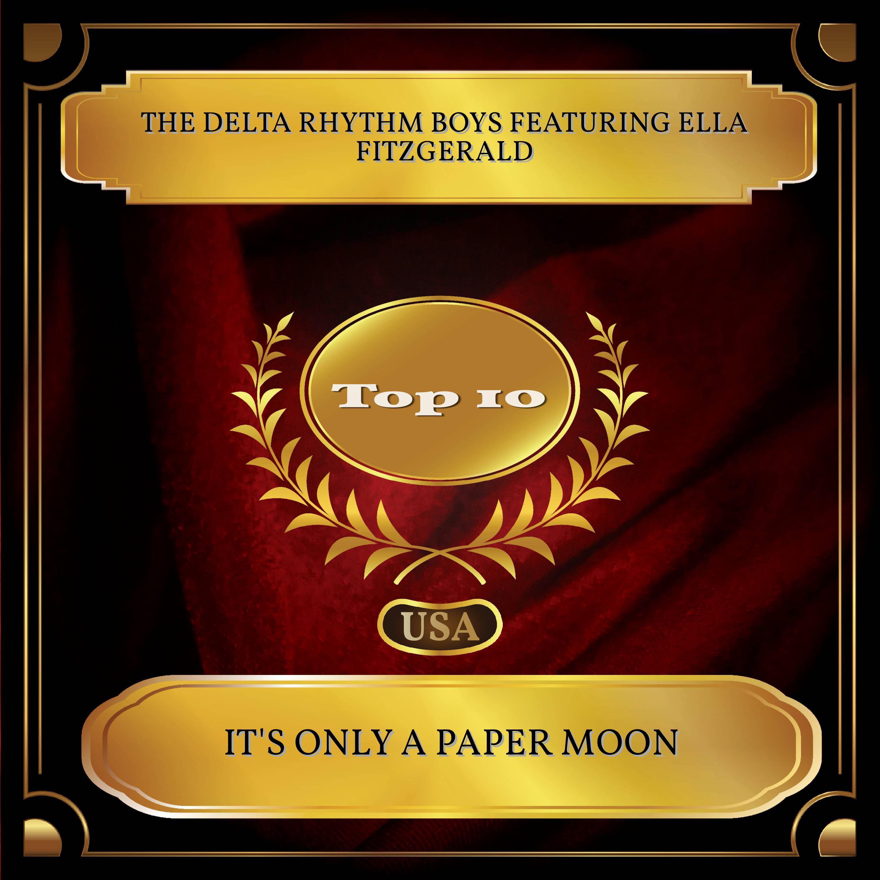 It's Only A Paper Moon (Billboard Hot 100 - No. 09)