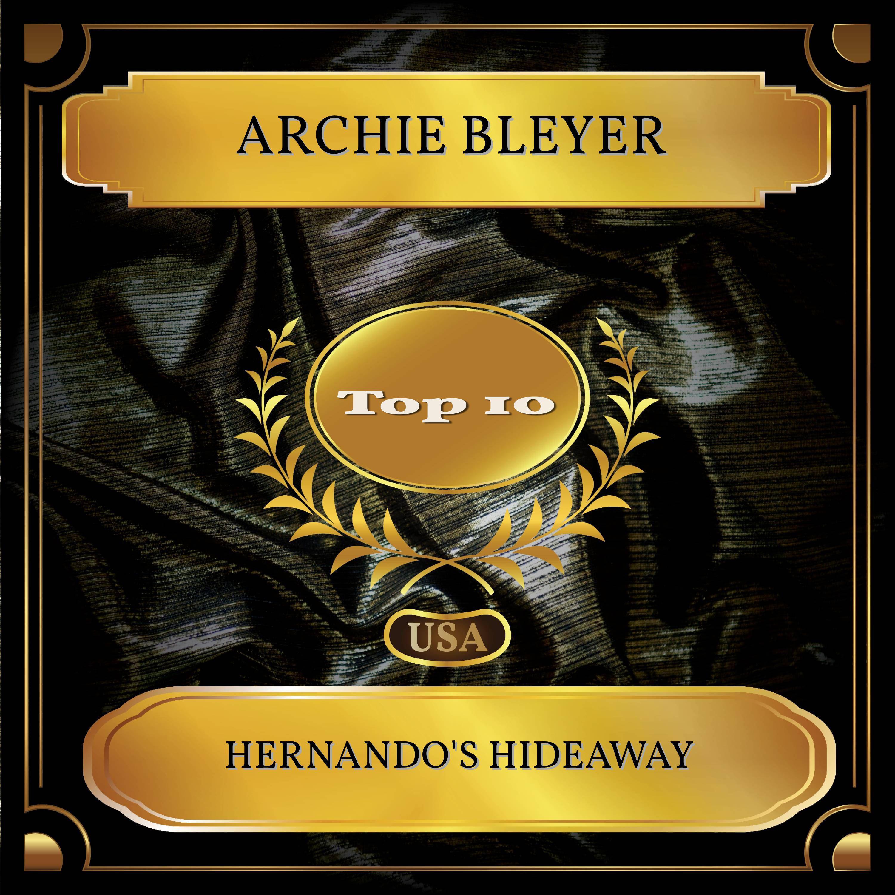 Hernando's Hideaway (Billboard Hot 100 - No. 02)