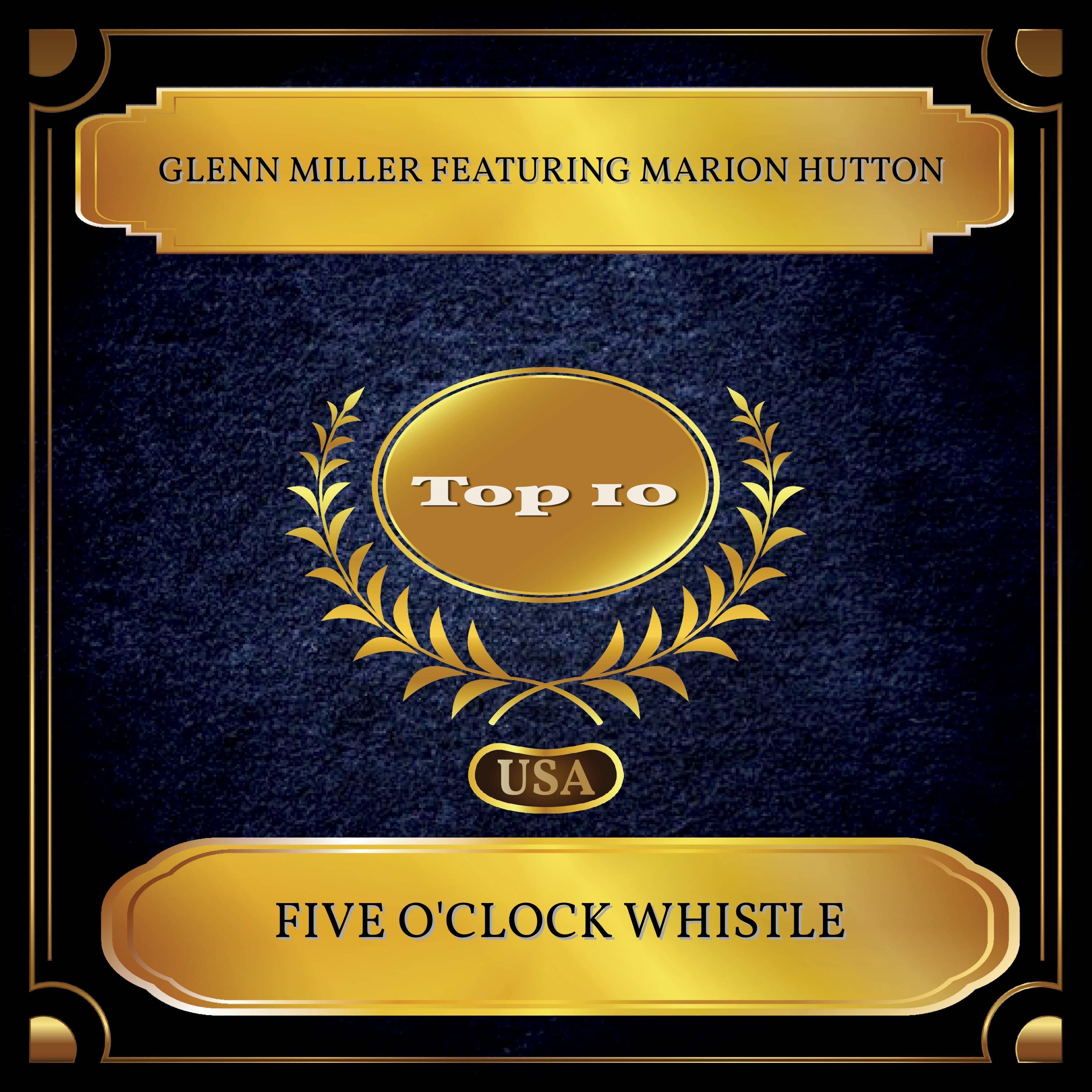 Five O'Clock Whistle (Billboard Hot 100 - No. 06)