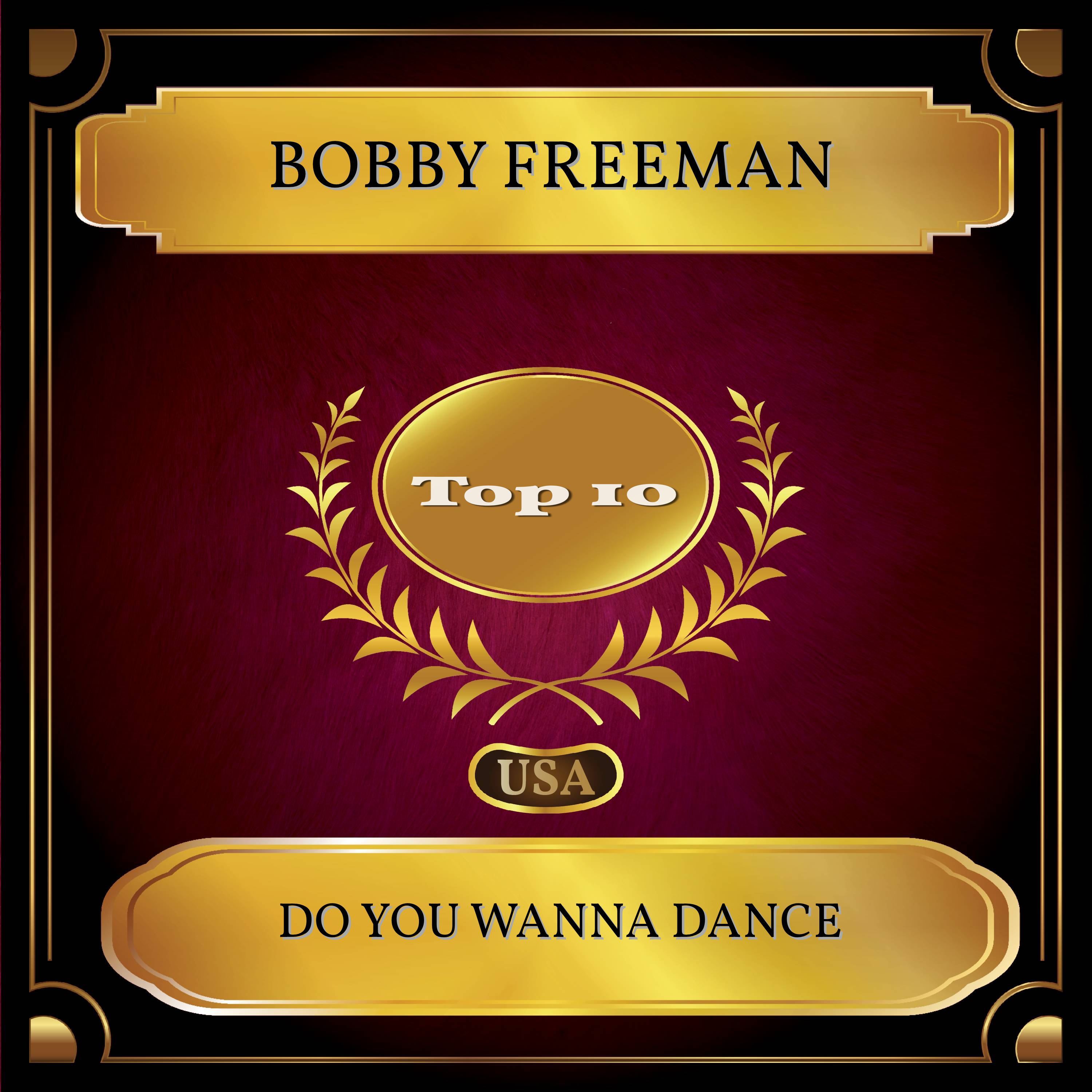 Do You Wanna Dance (Billboard Hot 100 - No. 05)