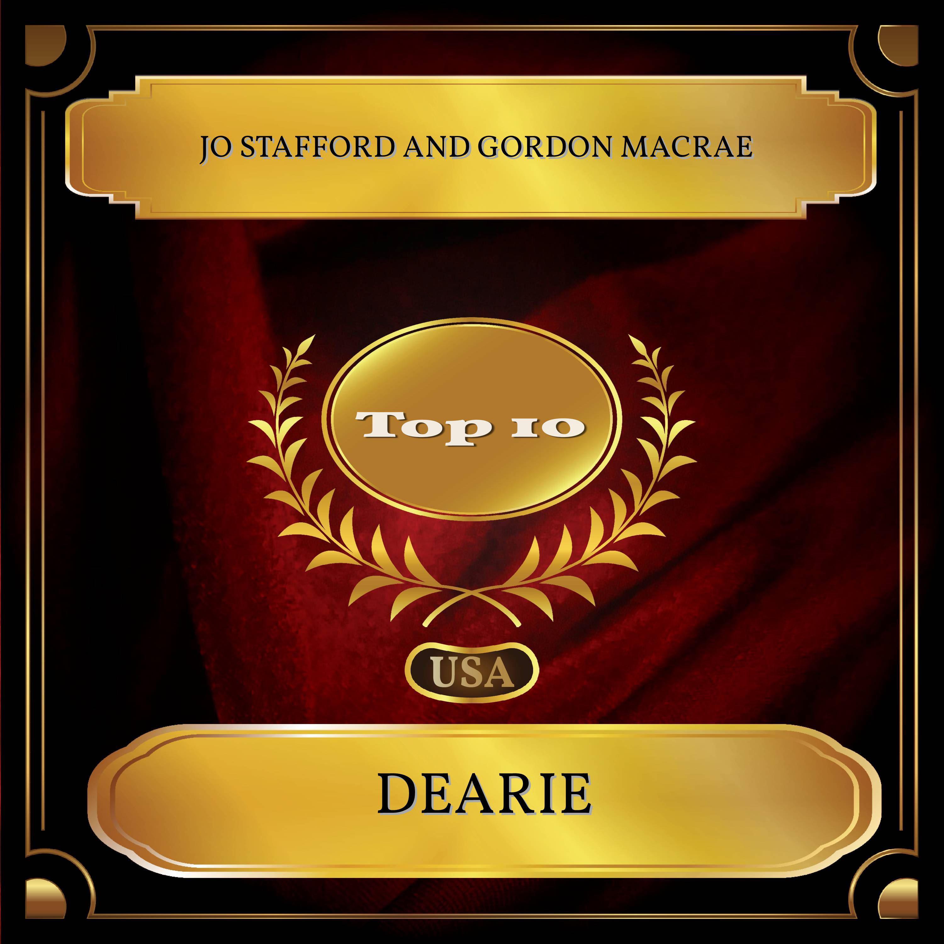Dearie (Billboard Hot 100 - No. 10)