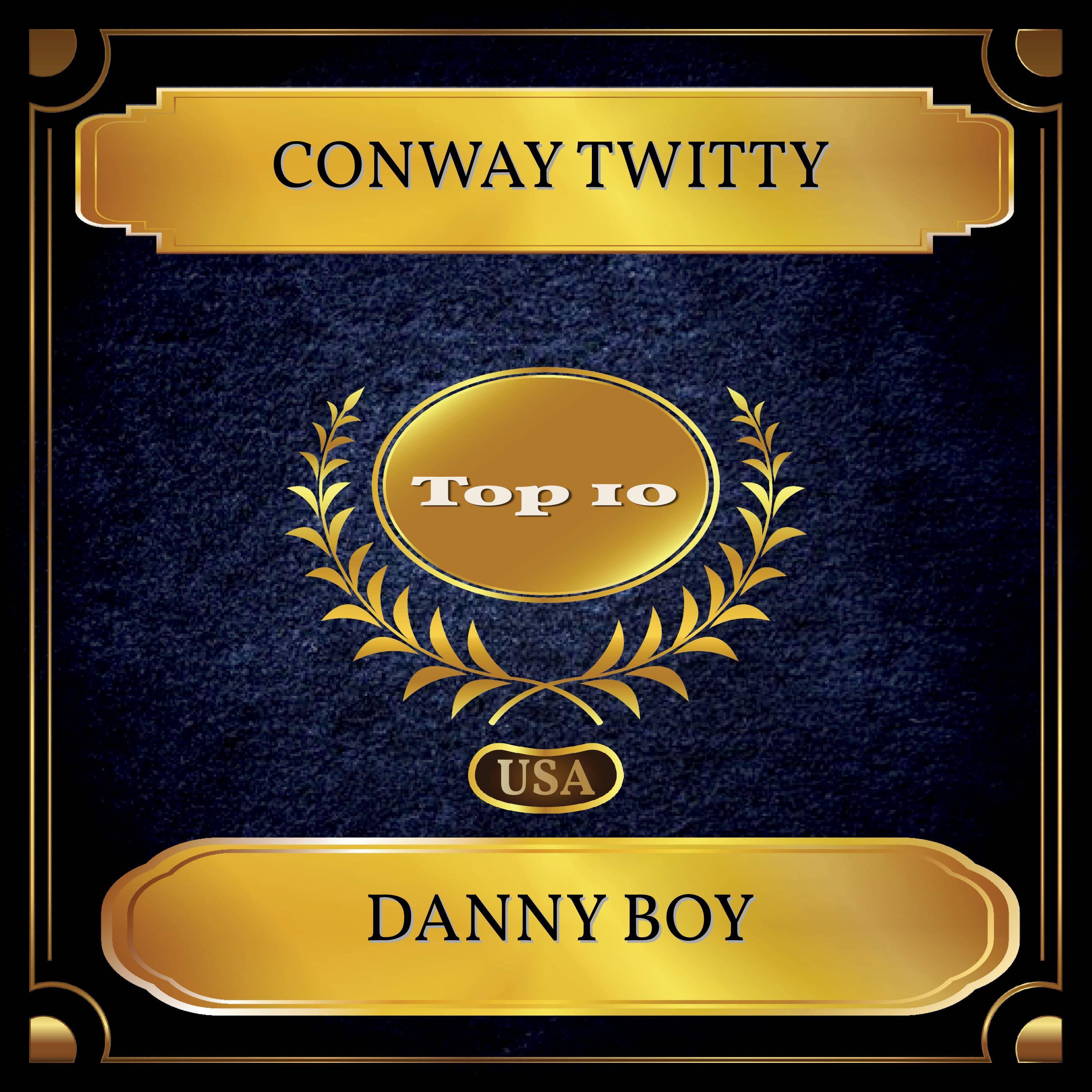Danny Boy (Billboard Hot 100 - No. 10)