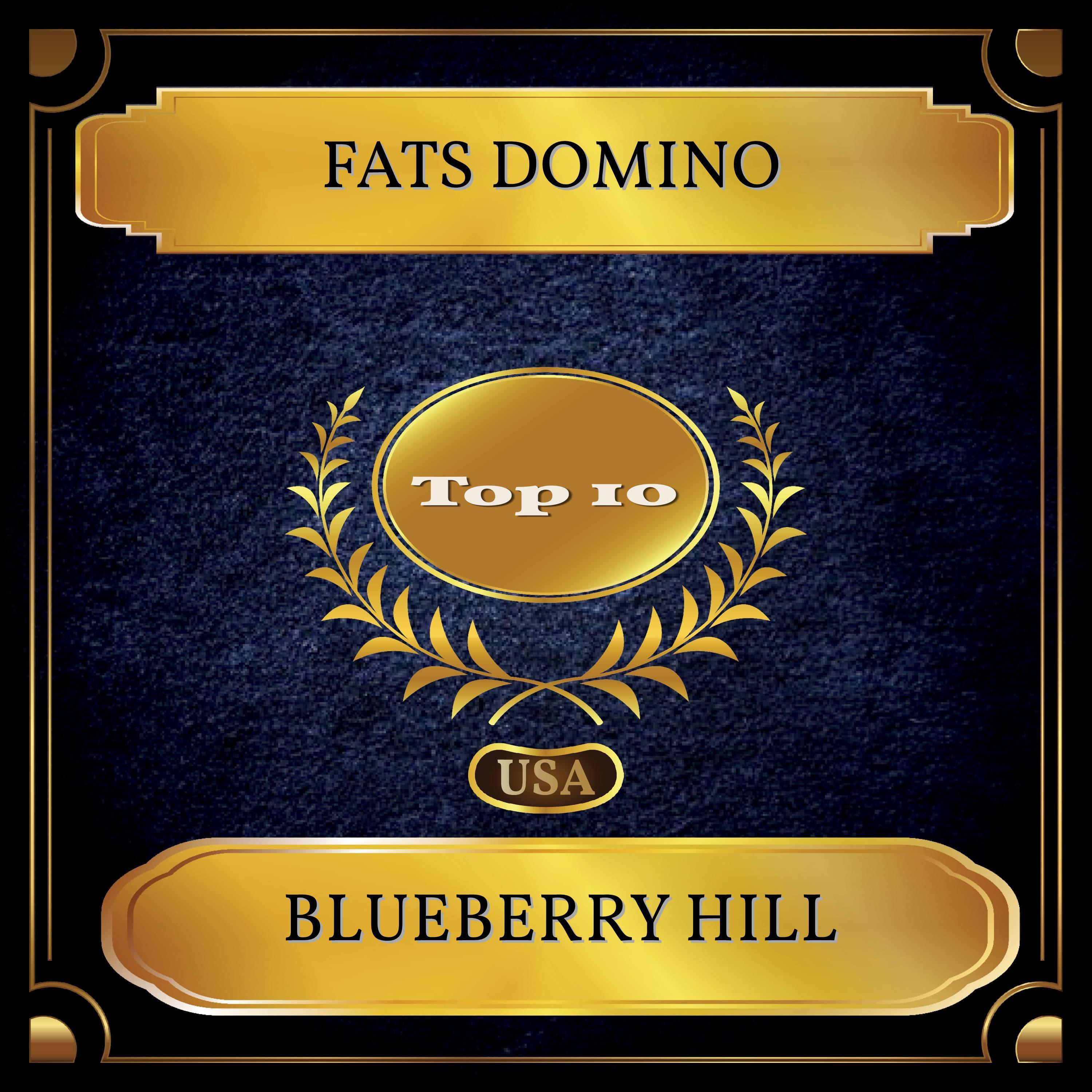 Blueberry Hill (Billboard Hot 100 - No. 02)