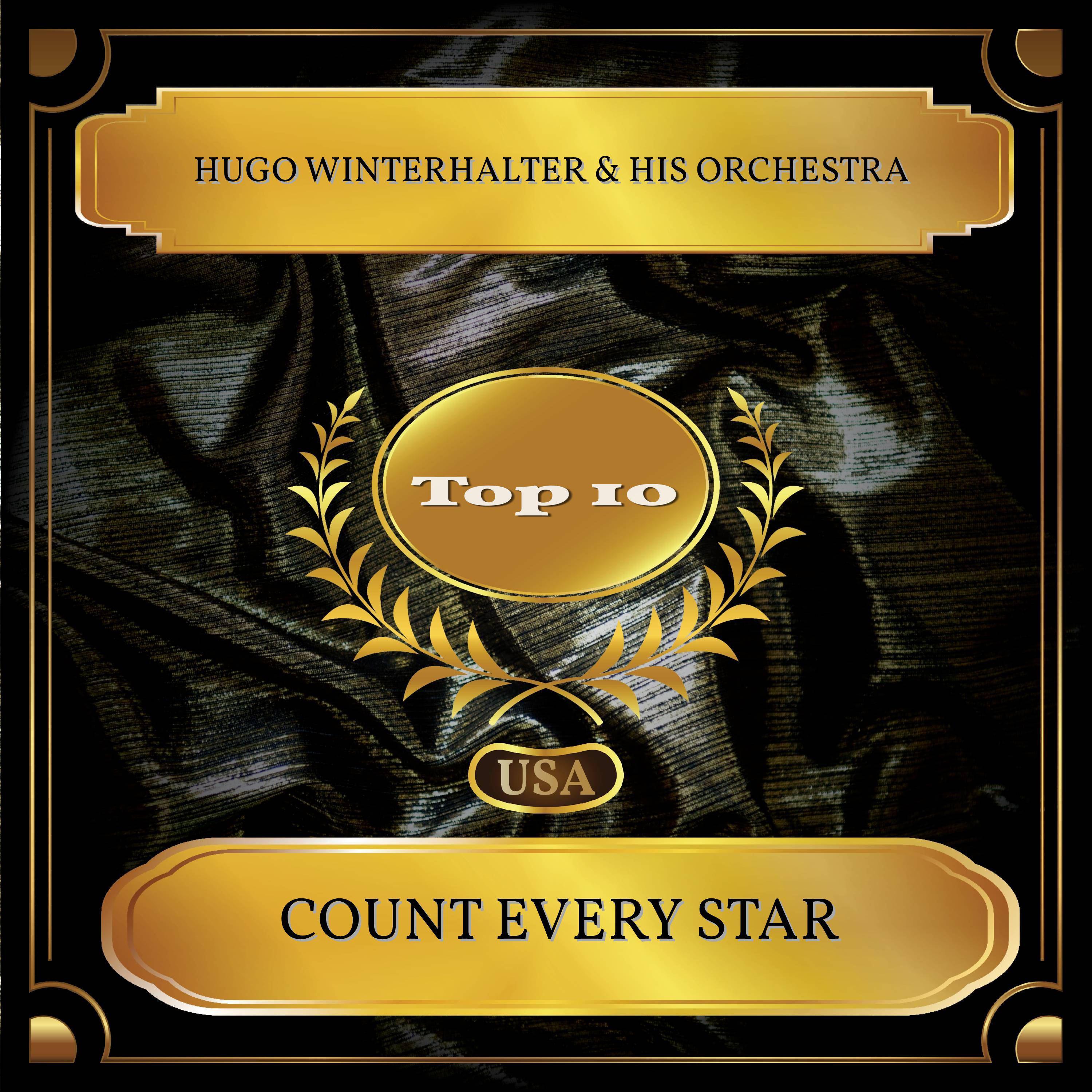 Count Every Star (Billboard Hot 100 - No. 10)