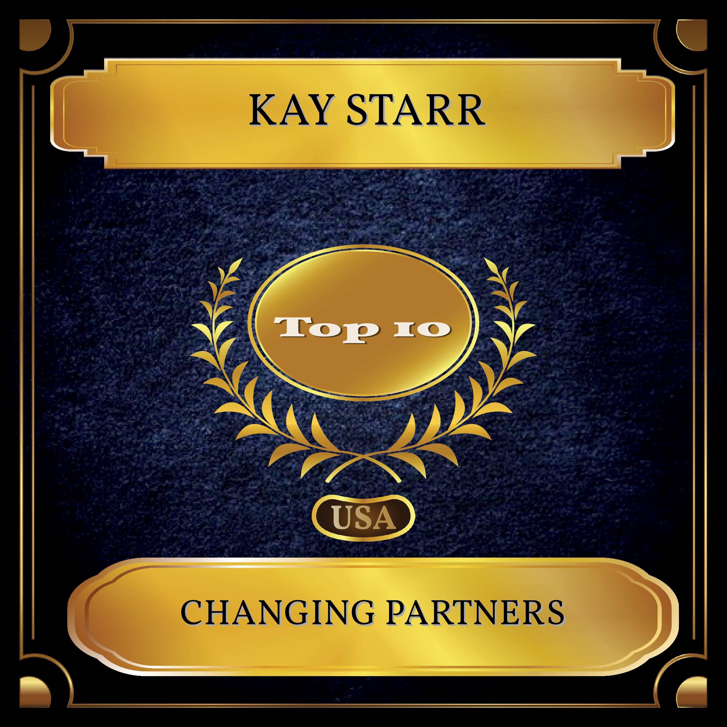 Changing Partners (Billboard Hot 100 - No. 07)