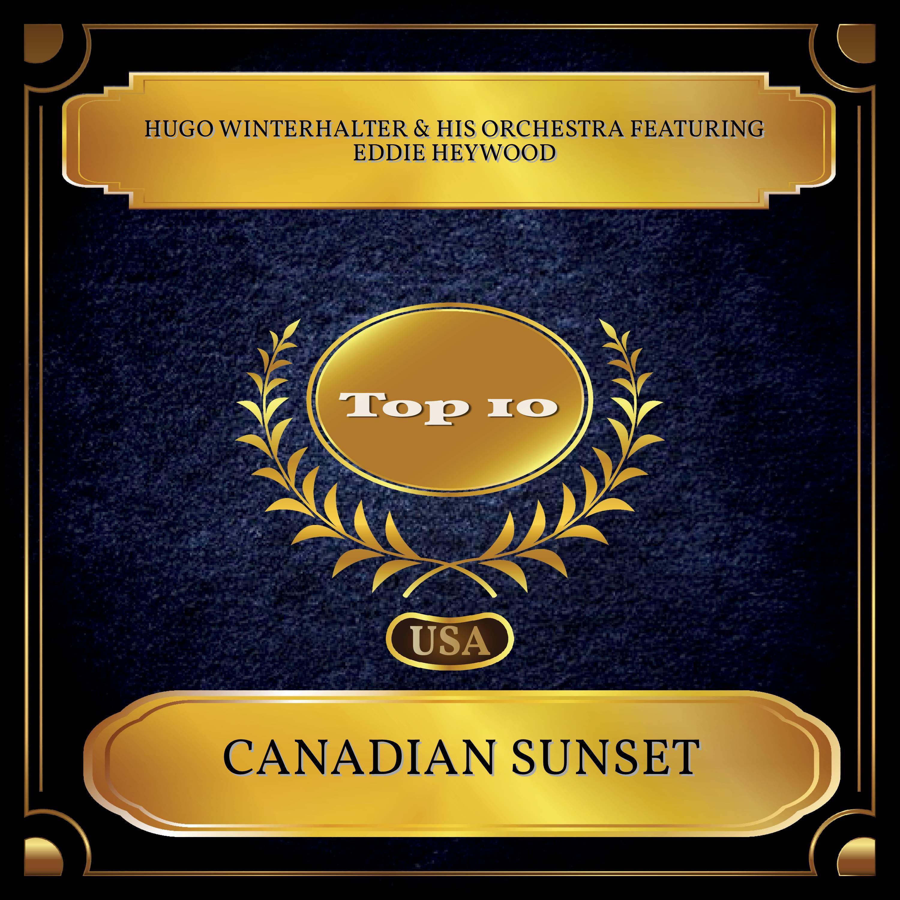 Canadian Sunset (Billboard Hot 100 - No. 02)