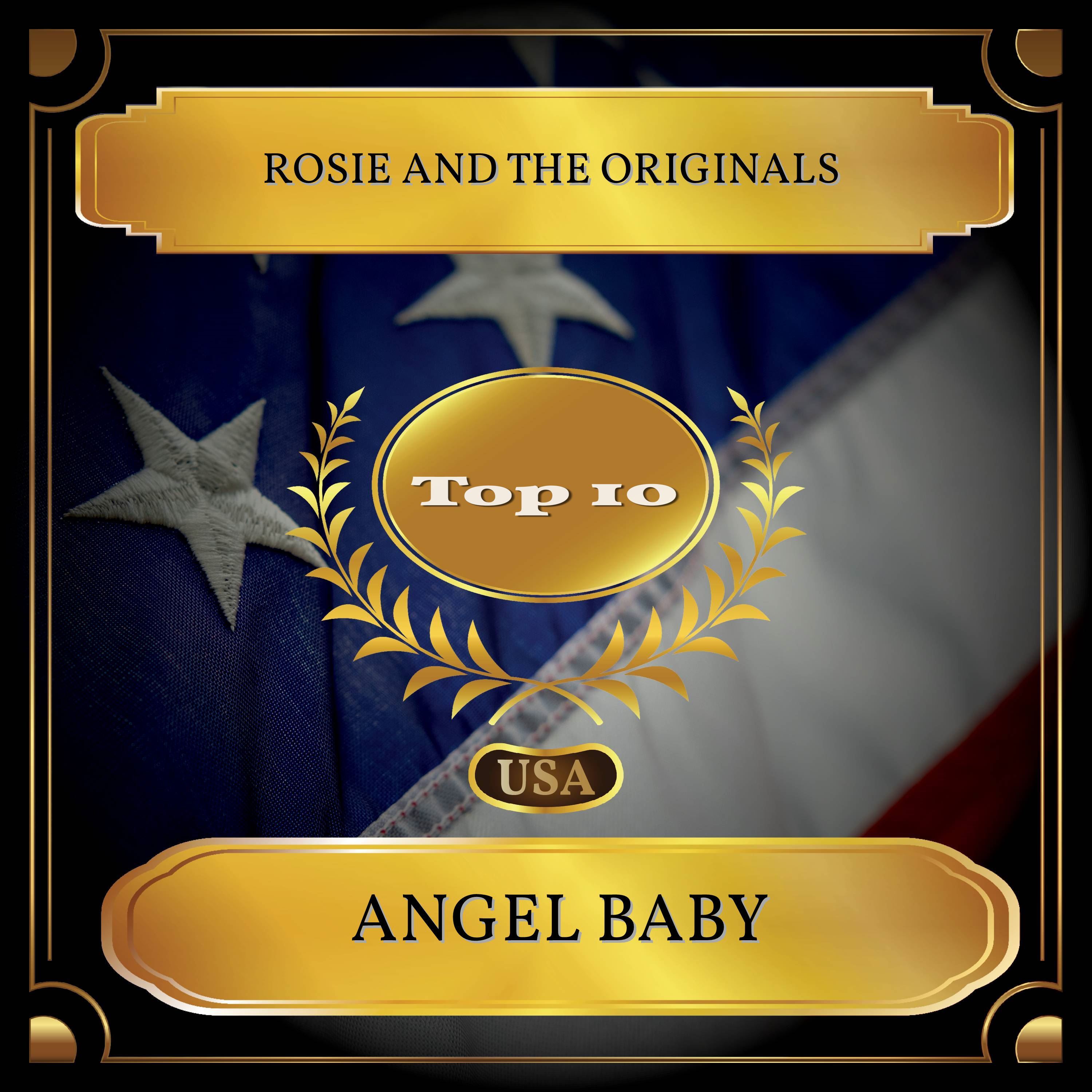 Angel Baby (Billboard Hot 100 - No. 05)