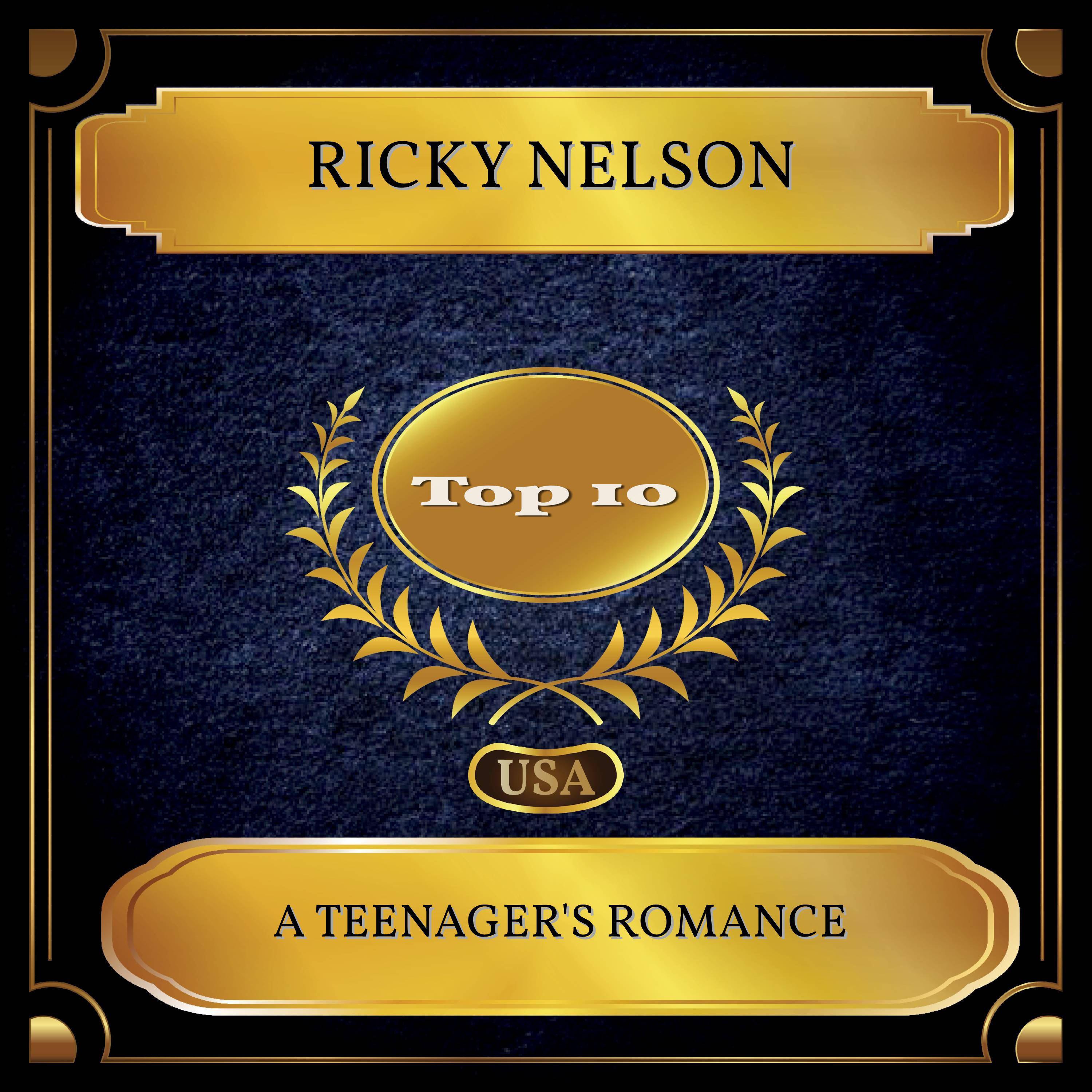 A Teenager's Romance (Billboard Hot 100 - No. 02)